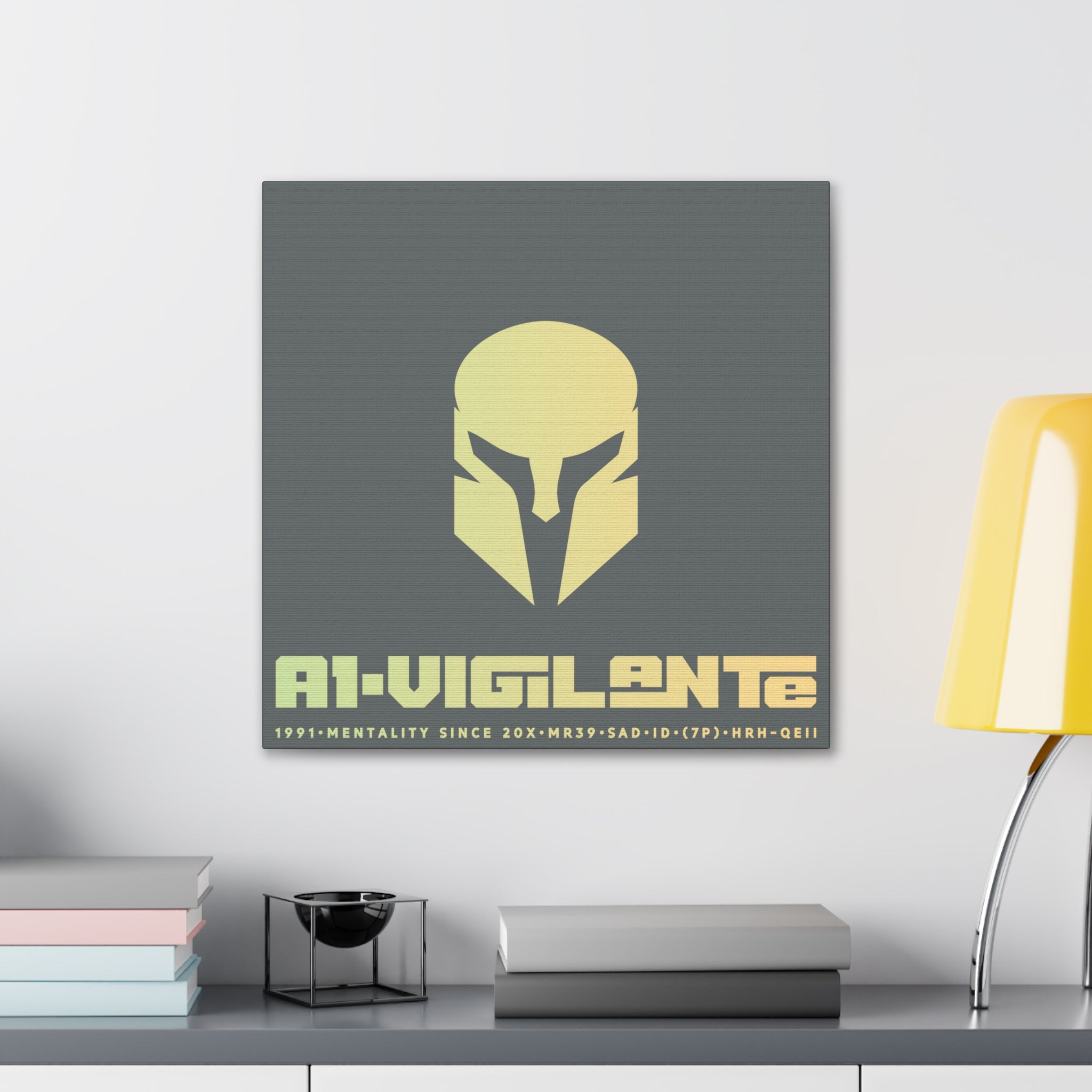 Canvas Gallery Wraps (VIGILANTE RANGE)