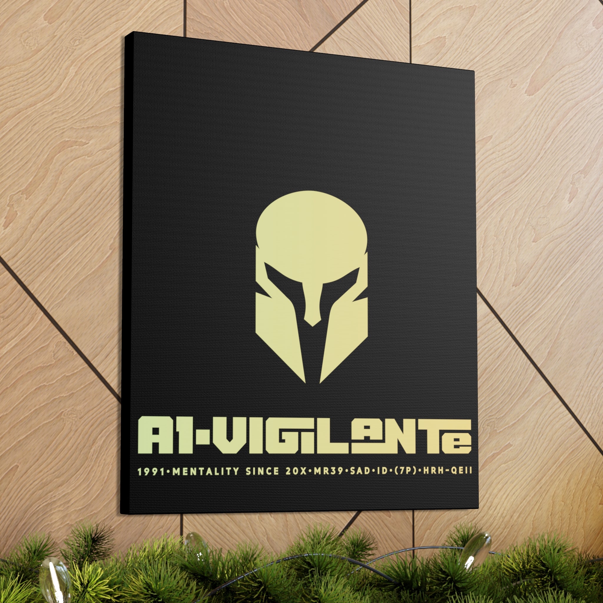 Canvas Gallery Wraps (VIGILANTE RANGE)