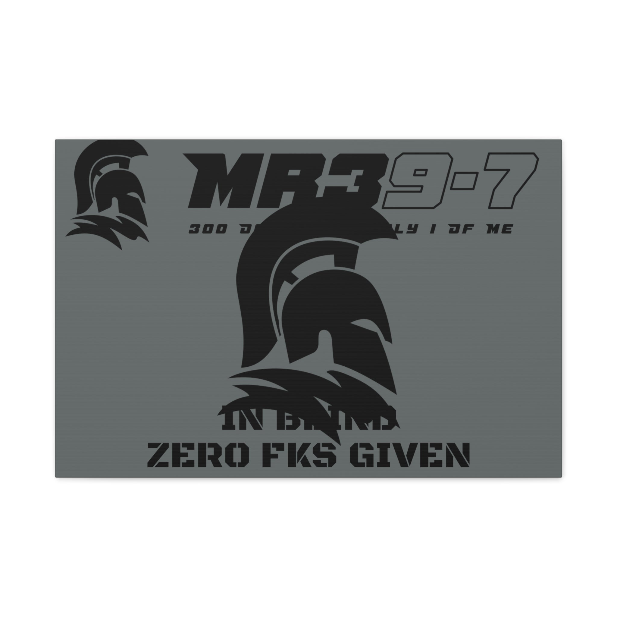 MR39 - Canvas Gallery Wraps