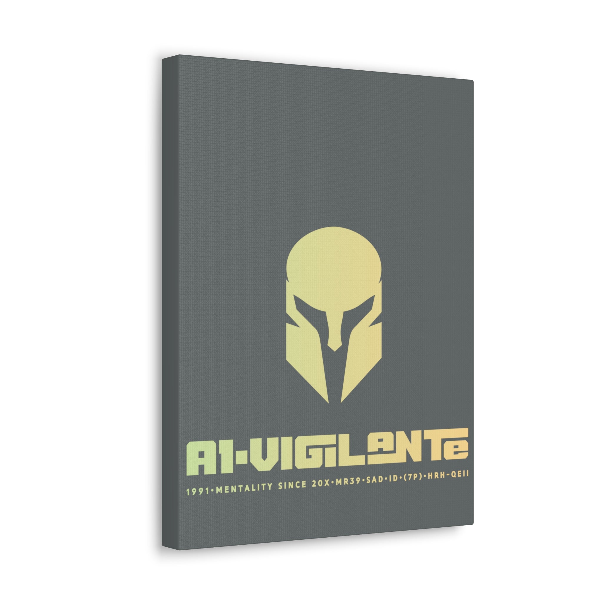 Canvas Gallery Wraps (VIGILANTE RANGE)