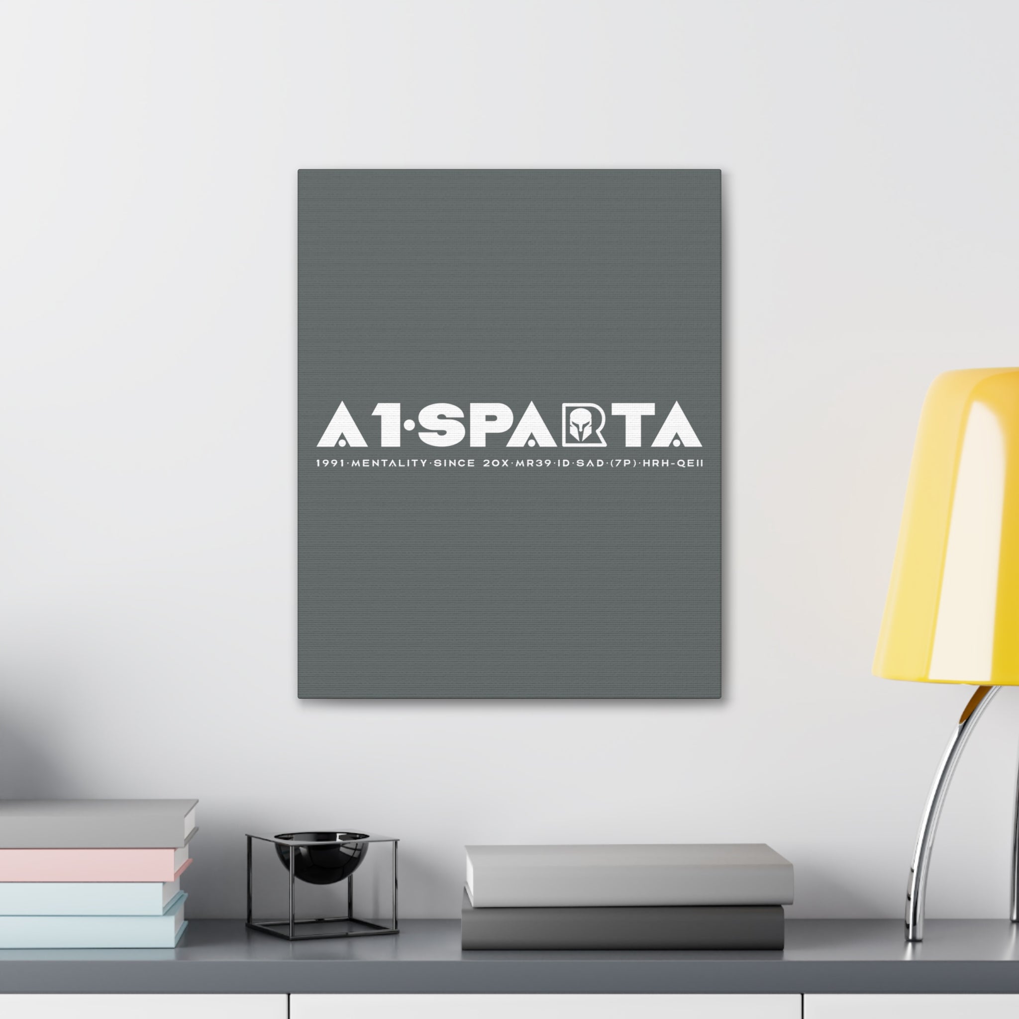 Canvas Gallery Wraps (A1•SPARTA RANGE)