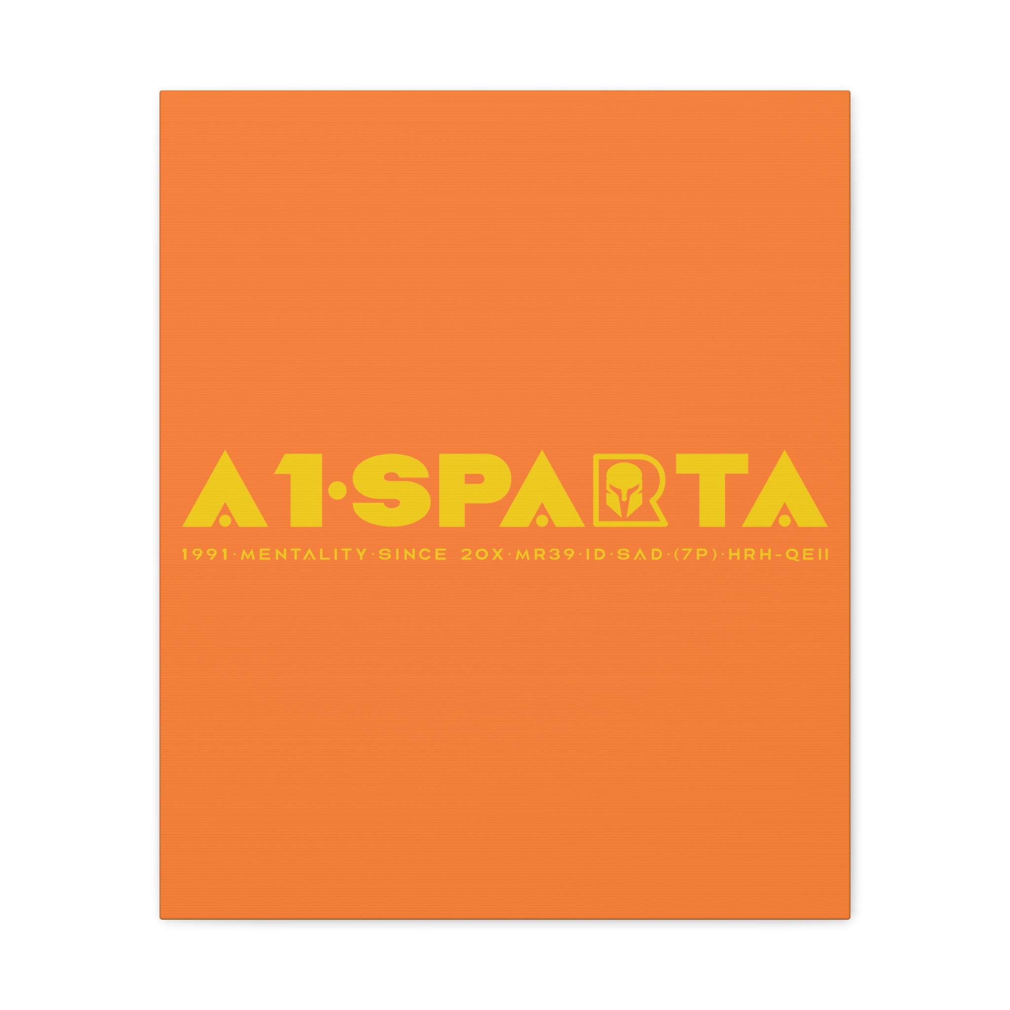 Canvas Gallery Wraps (A1•SPARTA RANGE)