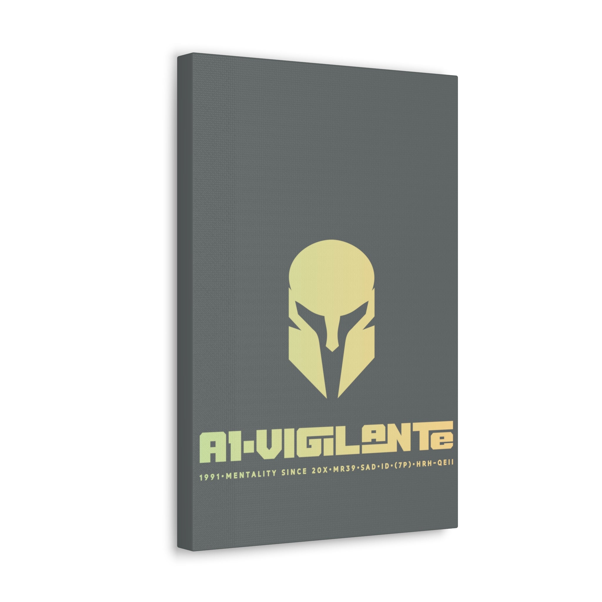 Canvas Gallery Wraps (VIGILANTE RANGE)