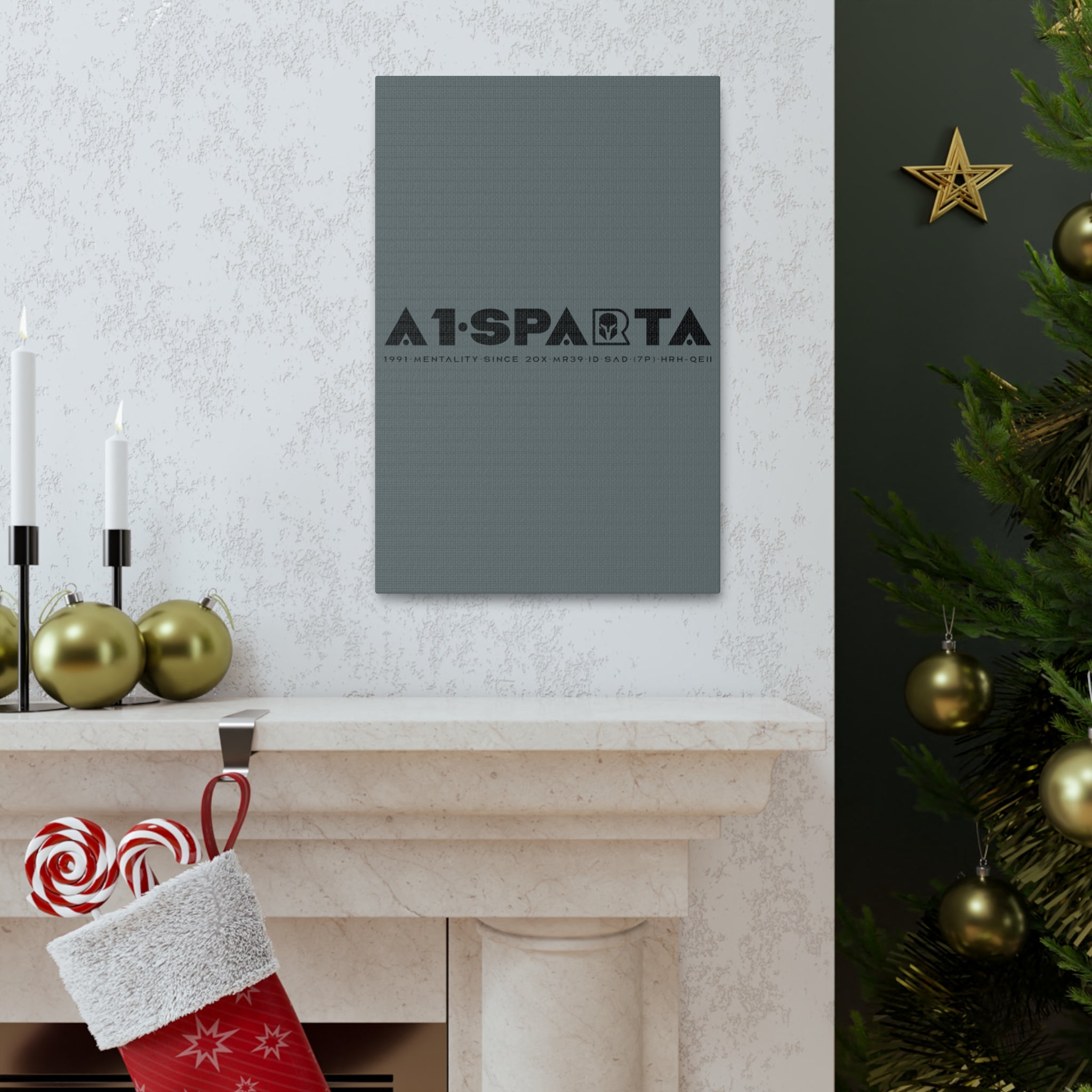 Canvas Gallery Wraps (A1•SPARTA RANGE)