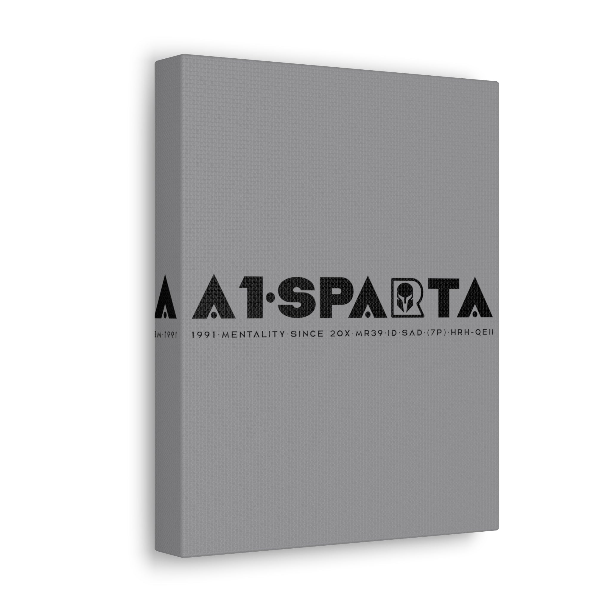 Canvas Gallery Wraps (A1•SPARTA RANGE)