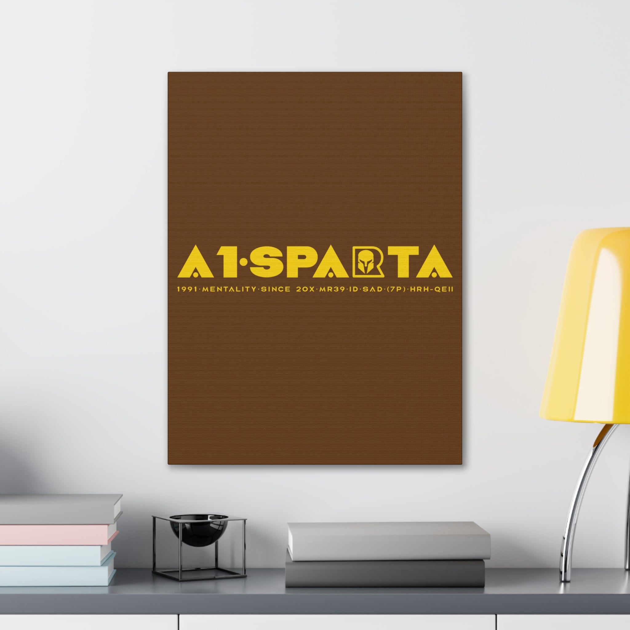 Canvas Gallery Wraps (A1•SPARTA RANGE)