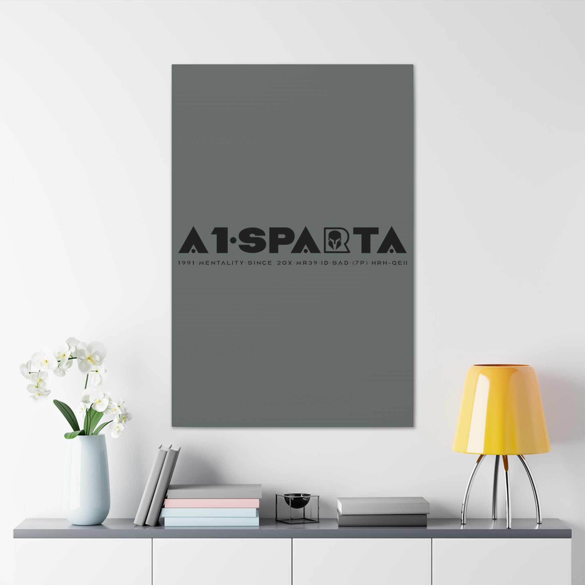 Canvas Gallery Wraps (A1•SPARTA RANGE)