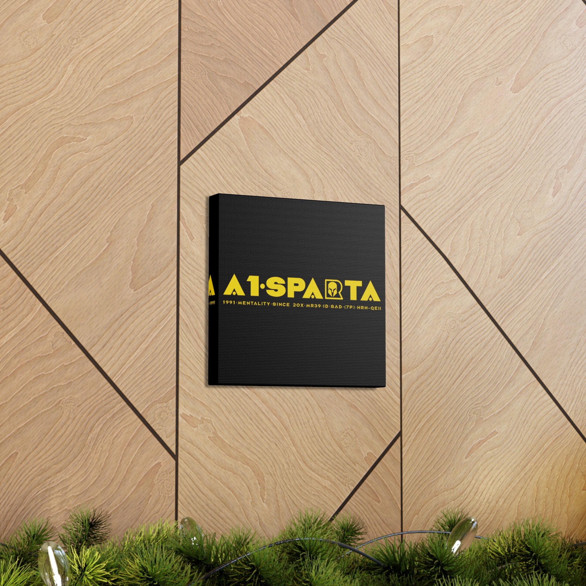 Canvas Gallery Wraps (A1•SPARTA RANGE)