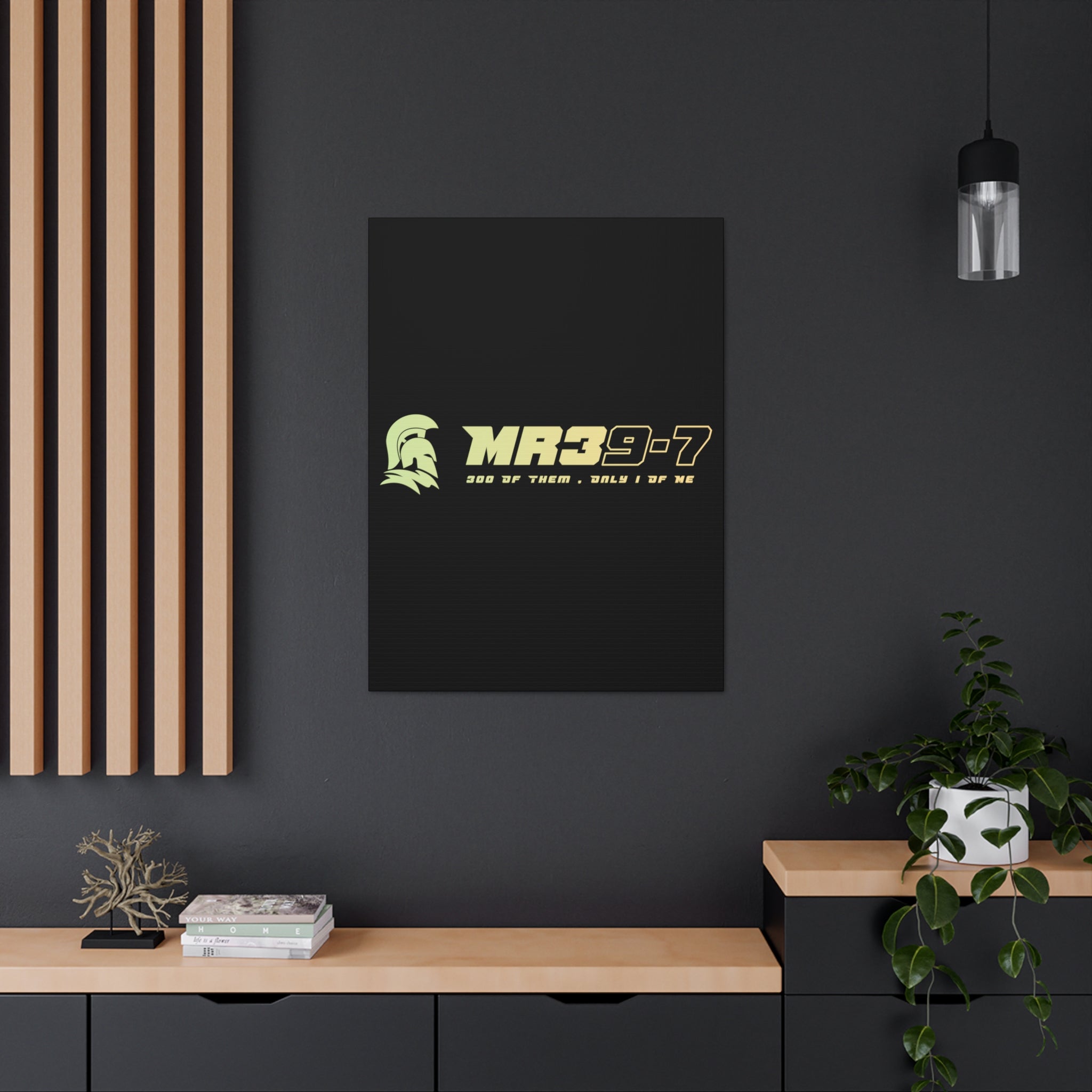 Canvas Gallery Wraps (A1•SPARTA RANGE)