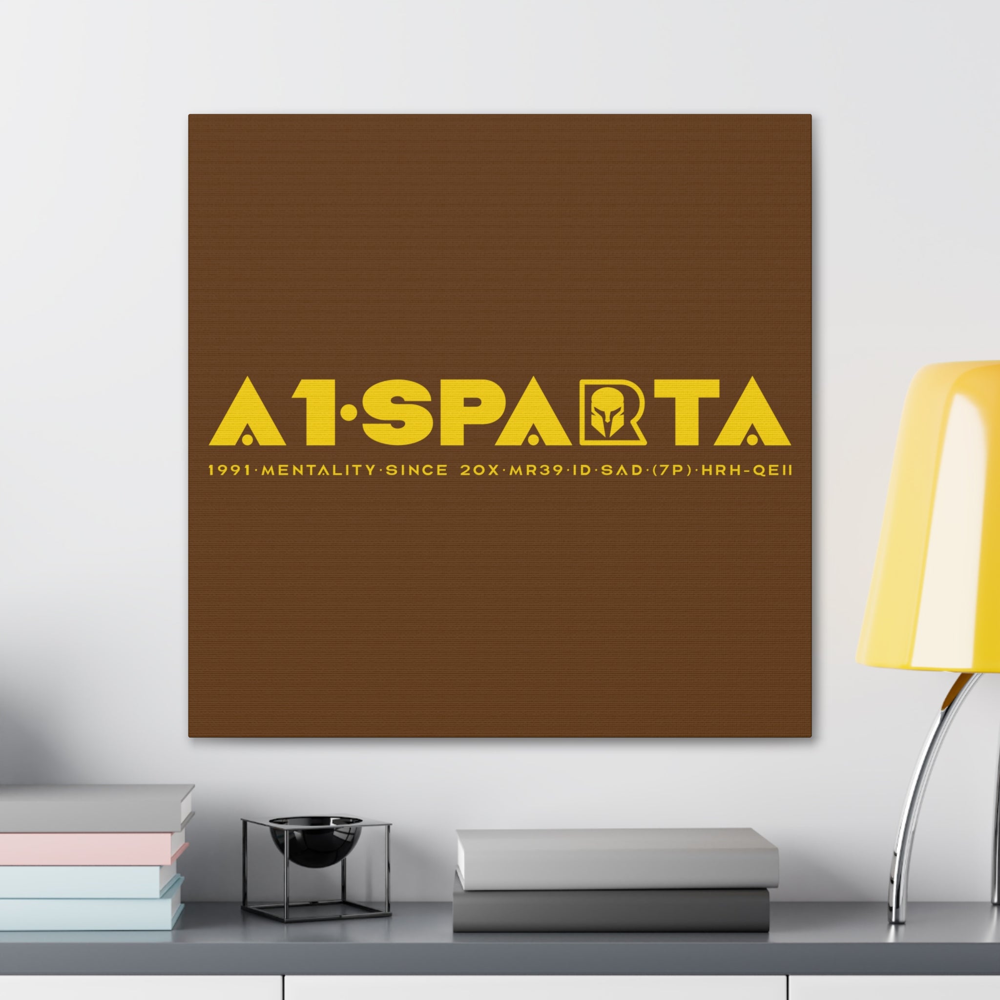 Canvas Gallery Wraps (A1•SPARTA RANGE)