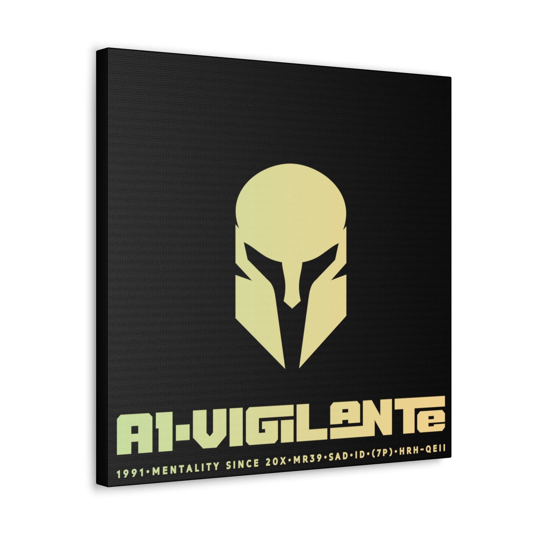 Canvas Gallery Wraps (VIGILANTE RANGE)