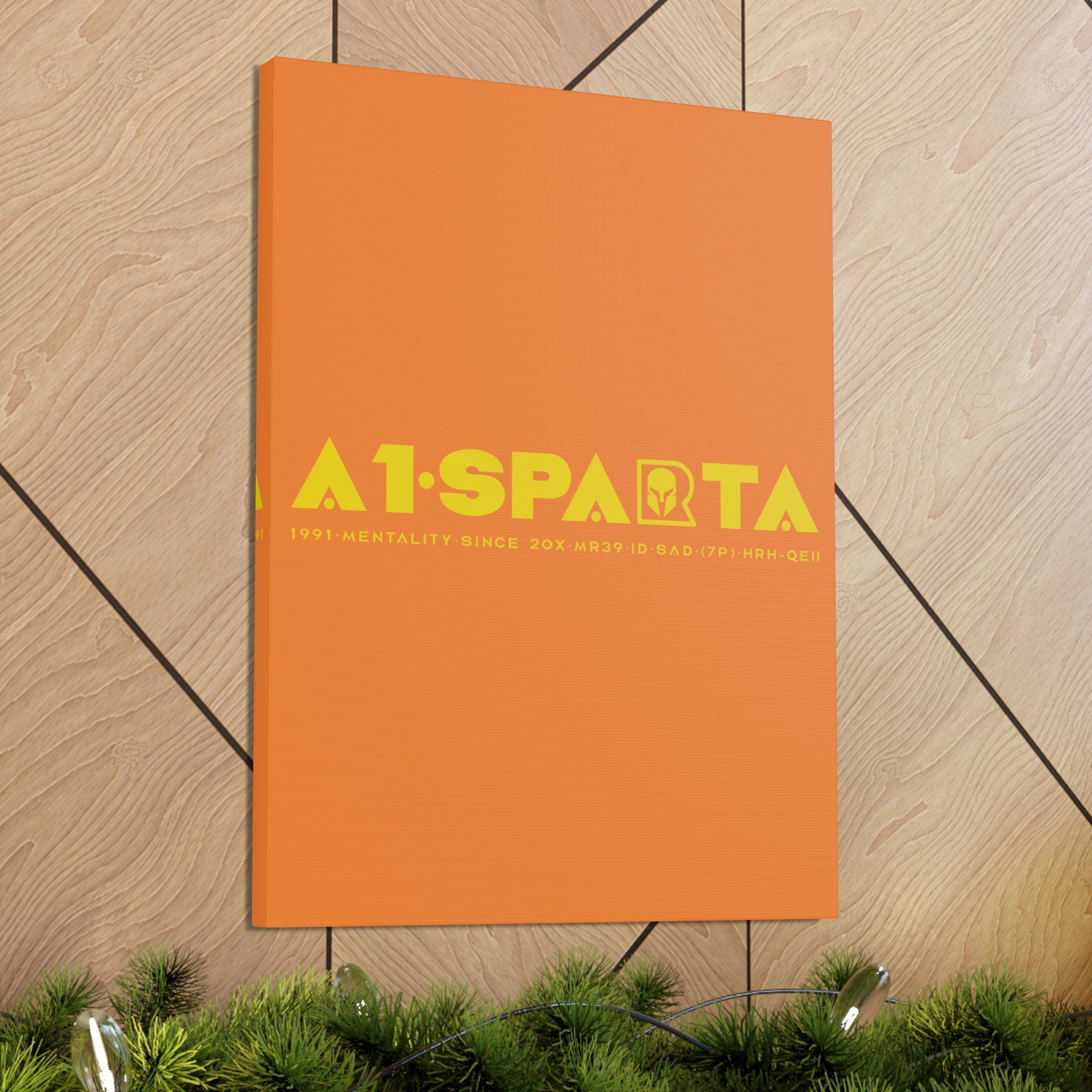 Canvas Gallery Wraps (A1•SPARTA RANGE)