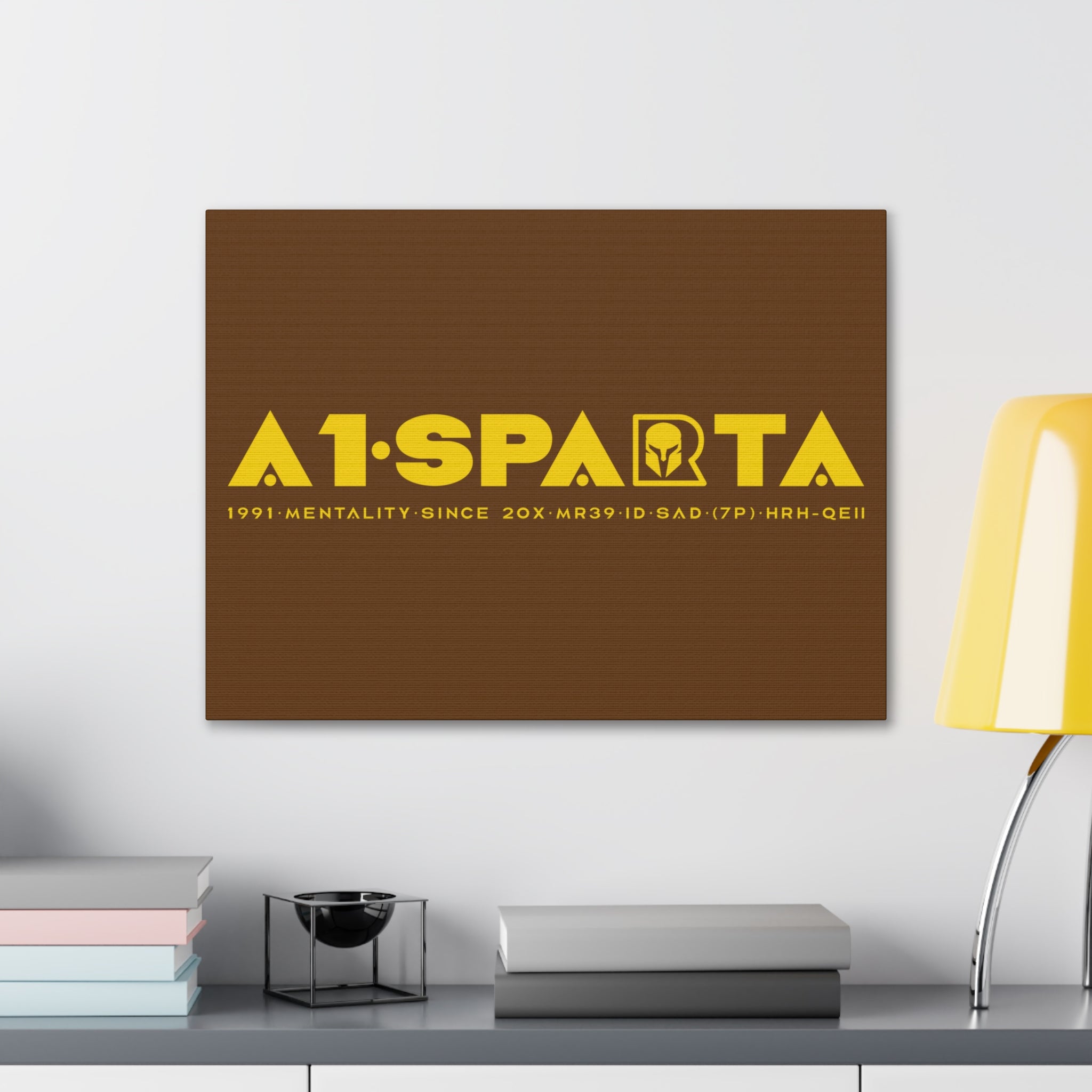 Canvas Gallery Wraps (A1•SPARTA RANGE)
