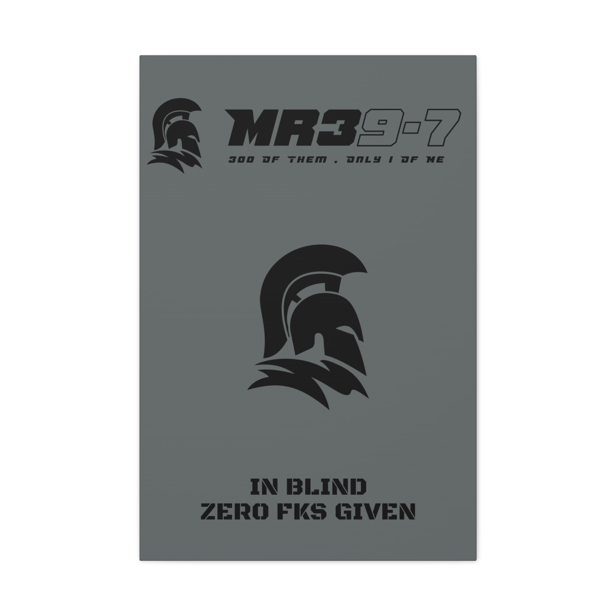 MR39 - Canvas Gallery Wraps