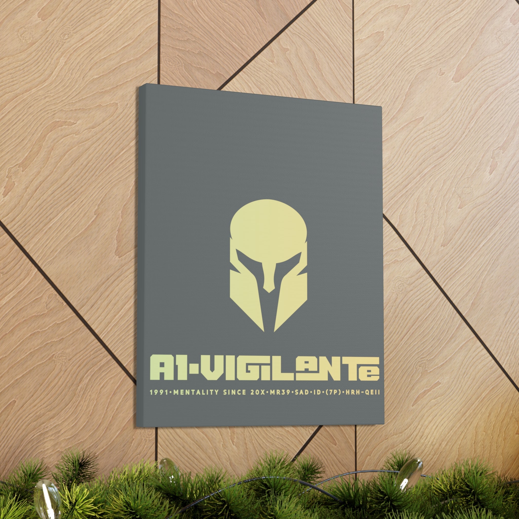 Canvas Gallery Wraps (VIGILANTE RANGE)