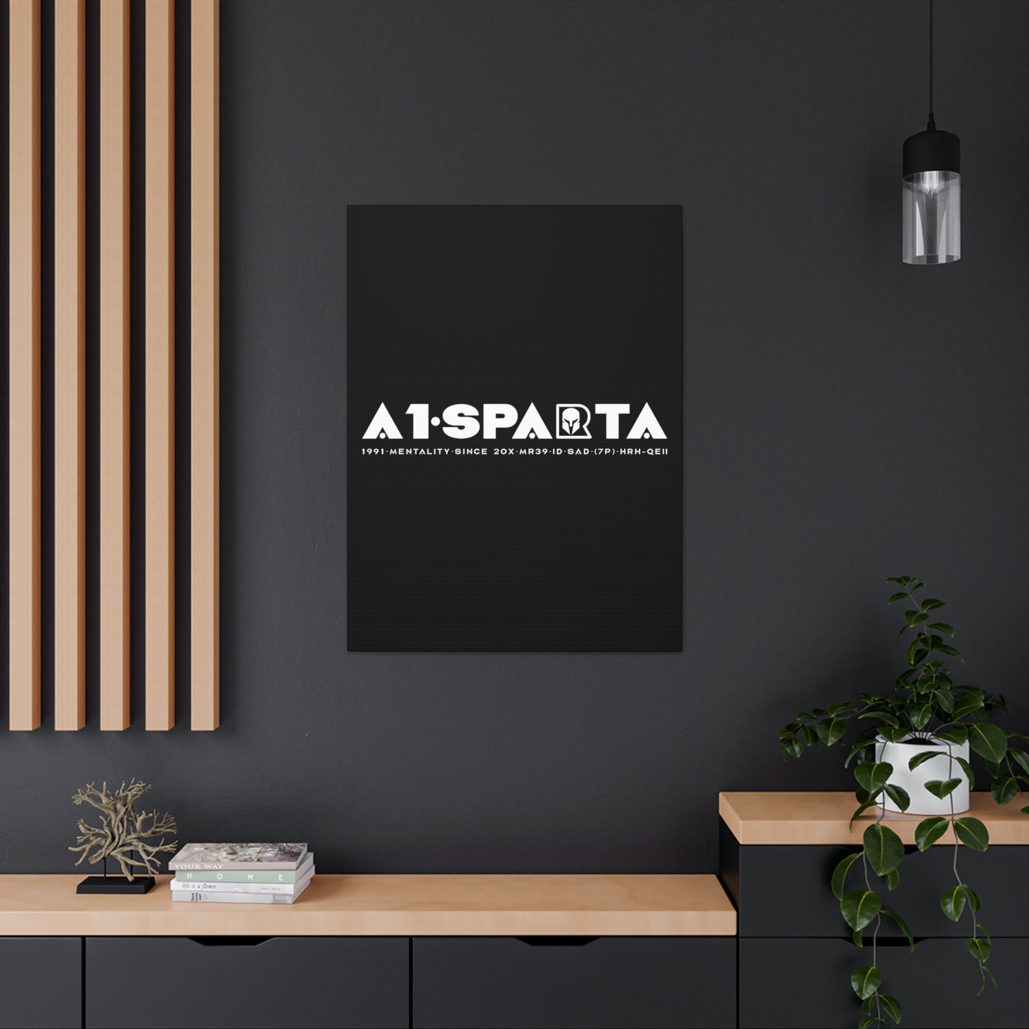 Canvas Gallery Wraps (A1•SPARTA RANGE)