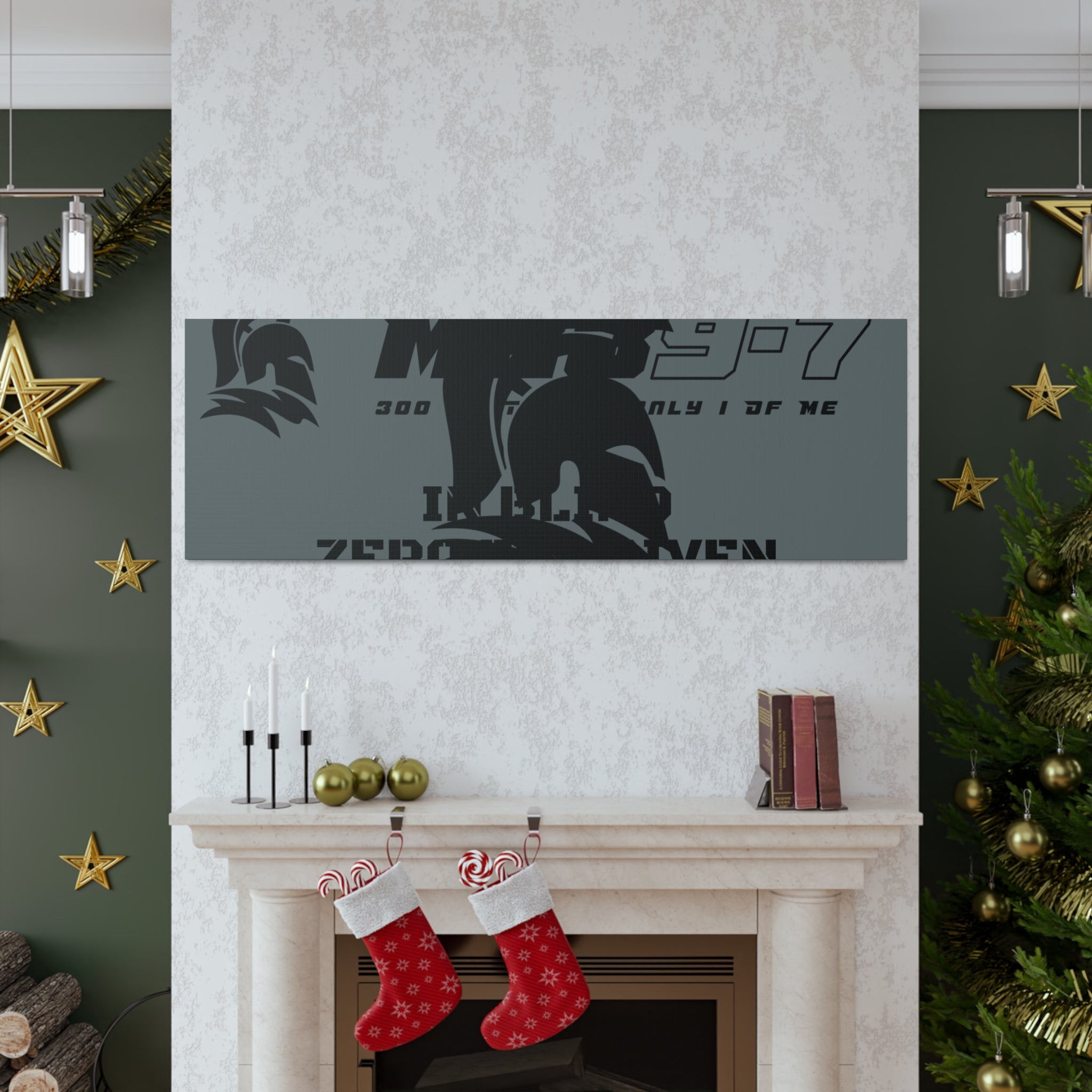 MR39 - Canvas Gallery Wraps