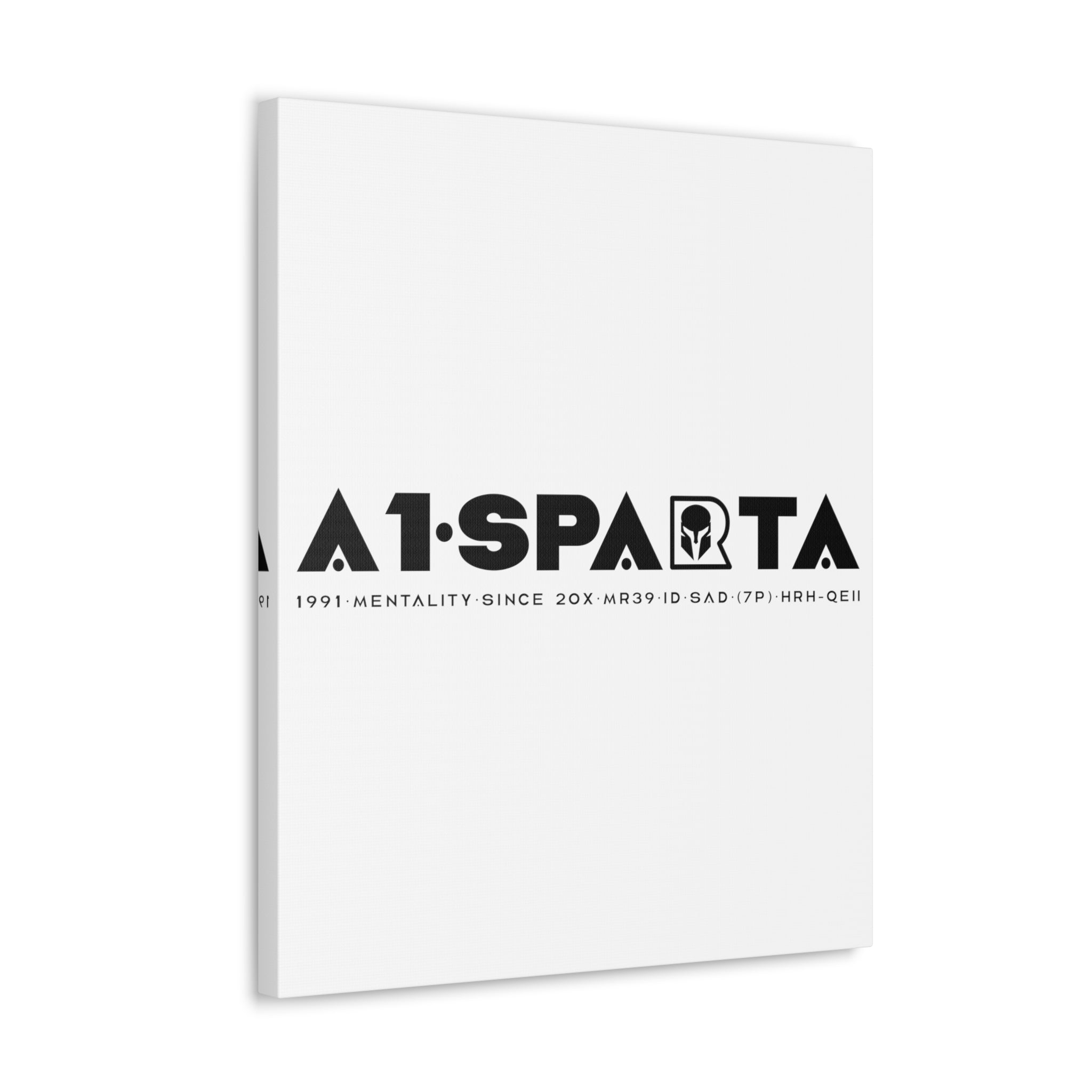 Canvas Gallery Wraps (A1•SPARTA RANGE)