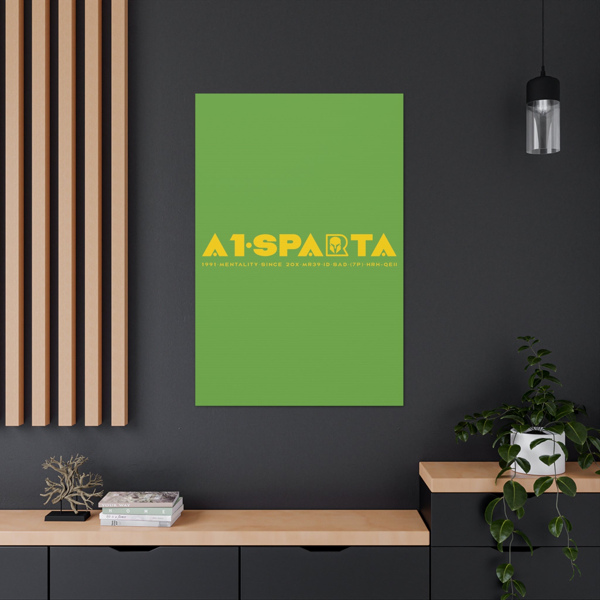 Canvas Gallery Wraps (A1•SPARTA RANGE)
