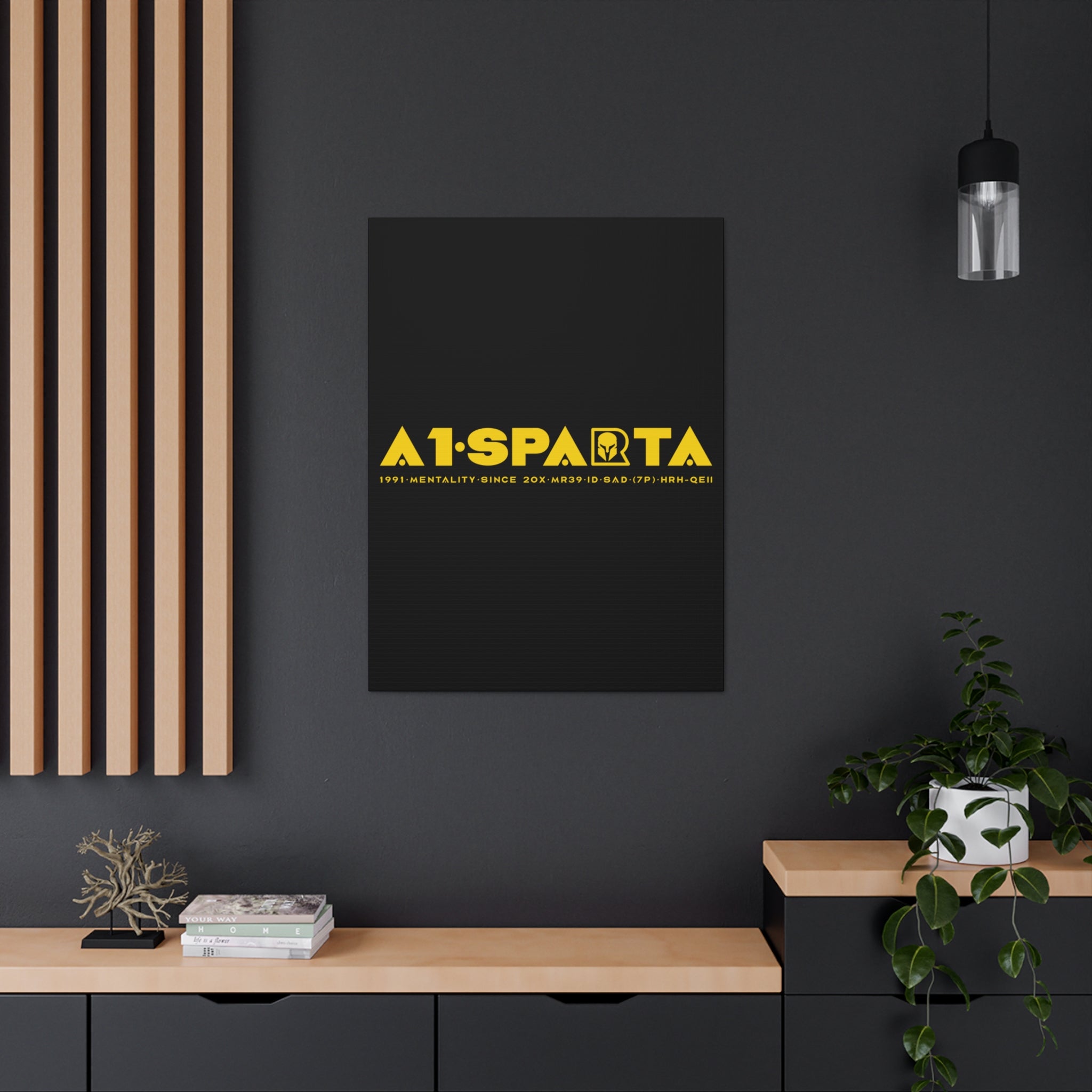 Canvas Gallery Wraps (A1•SPARTA RANGE)
