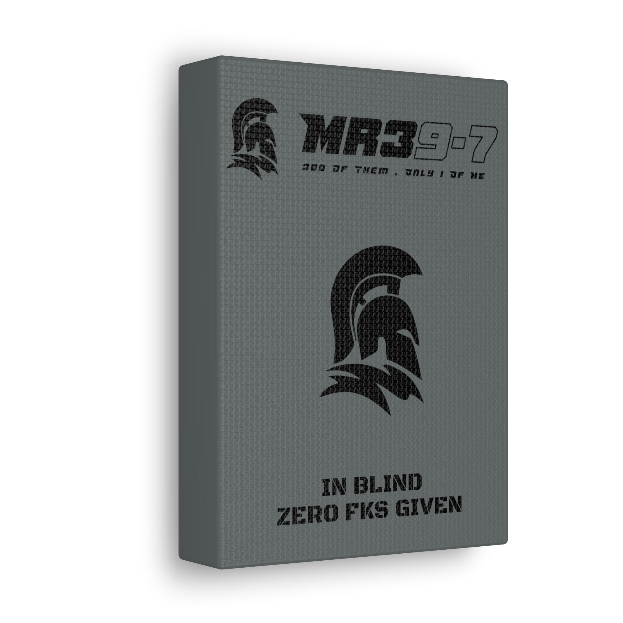 MR39 - Canvas Gallery Wraps