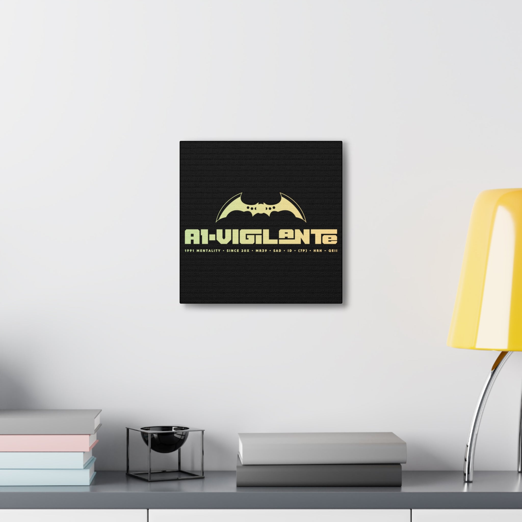 Canvas Gallery Wraps(VIGILANTE RANGE)