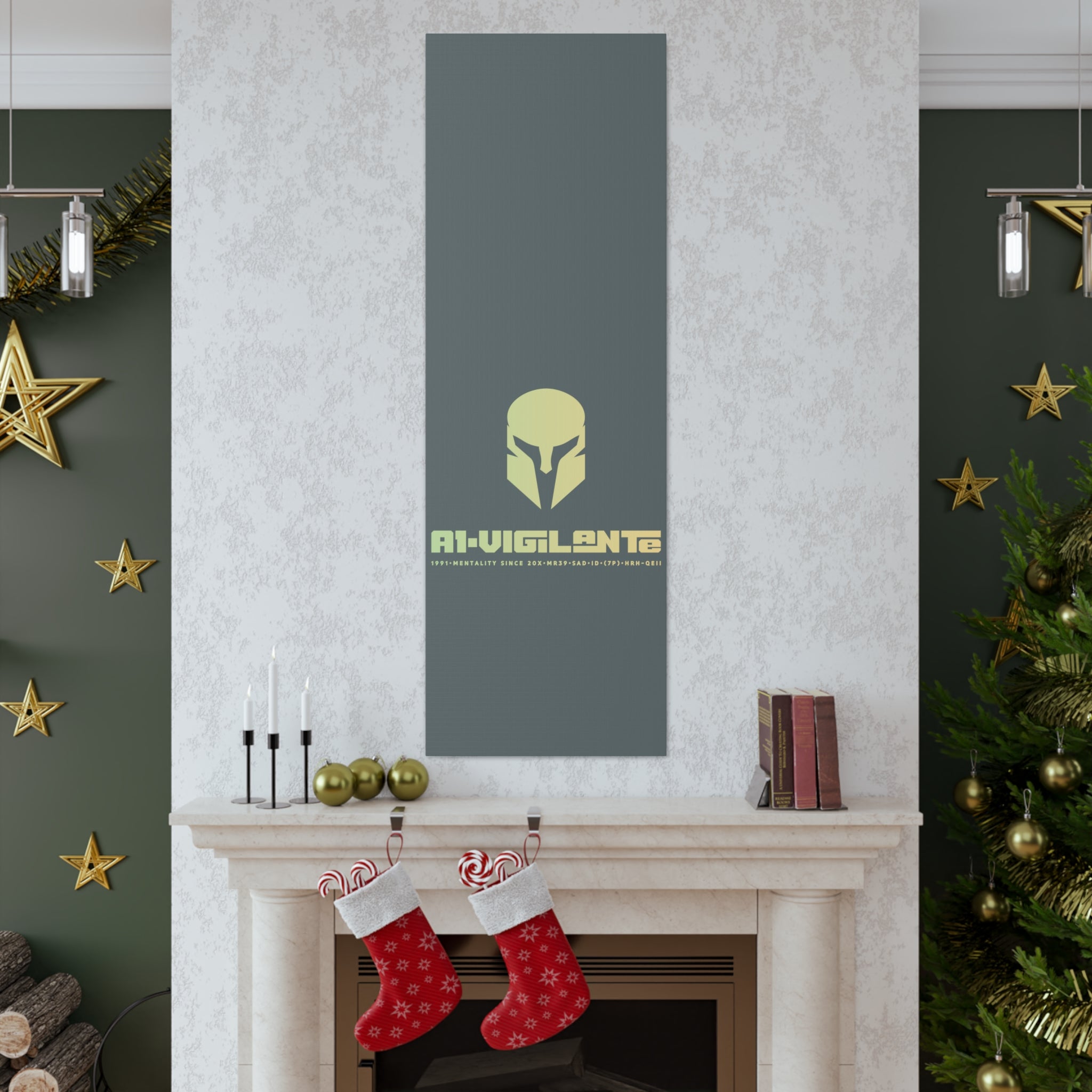 Canvas Gallery Wraps (VIGILANTE RANGE)