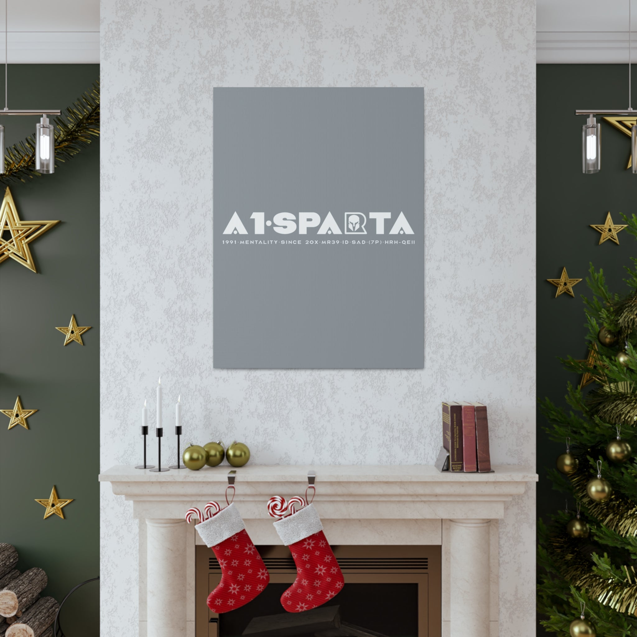 Canvas Gallery Wraps (A1•SPARTA RANGE)