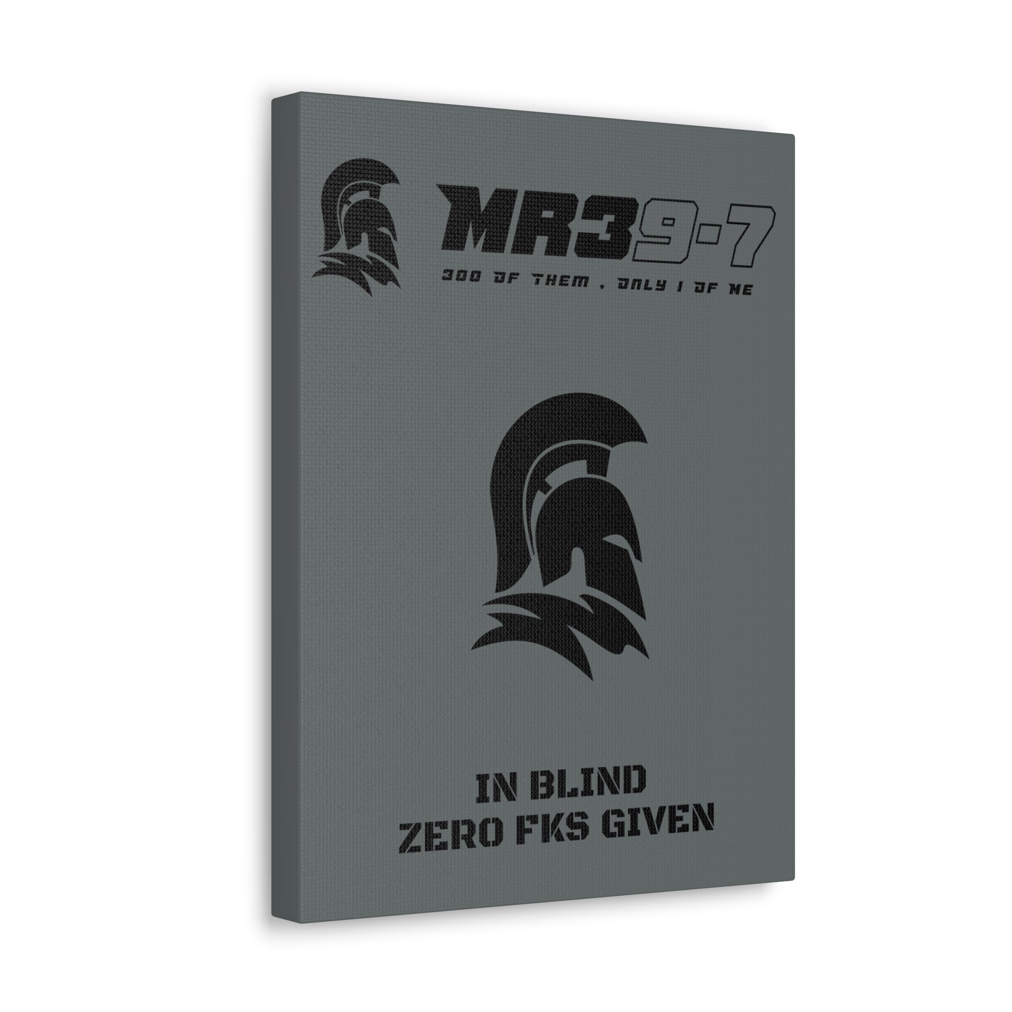 MR39 - Canvas Gallery Wraps