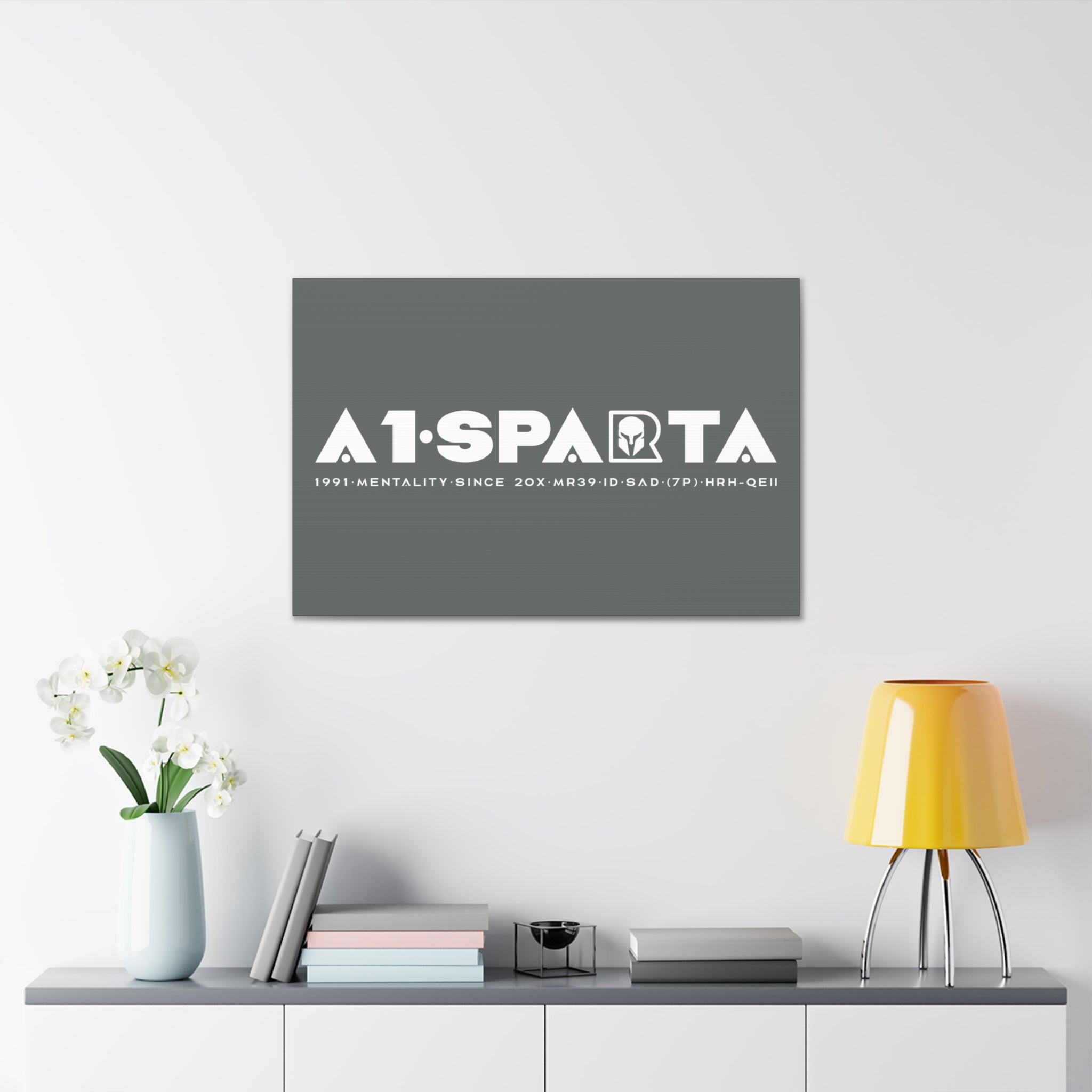 Canvas Gallery Wraps (A1•SPARTA RANGE)