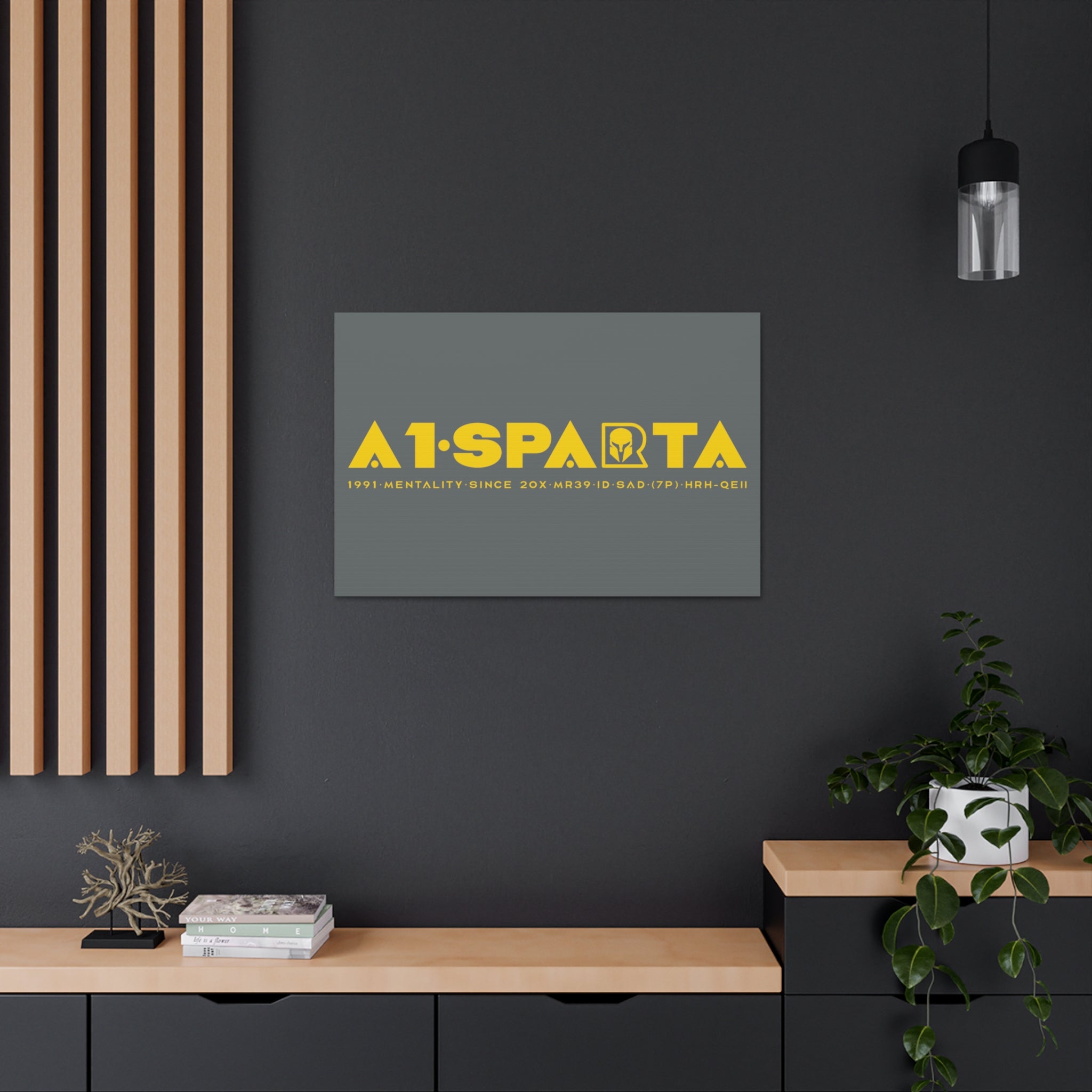 Canvas Gallery Wraps (A1•SPARTA RANGE)