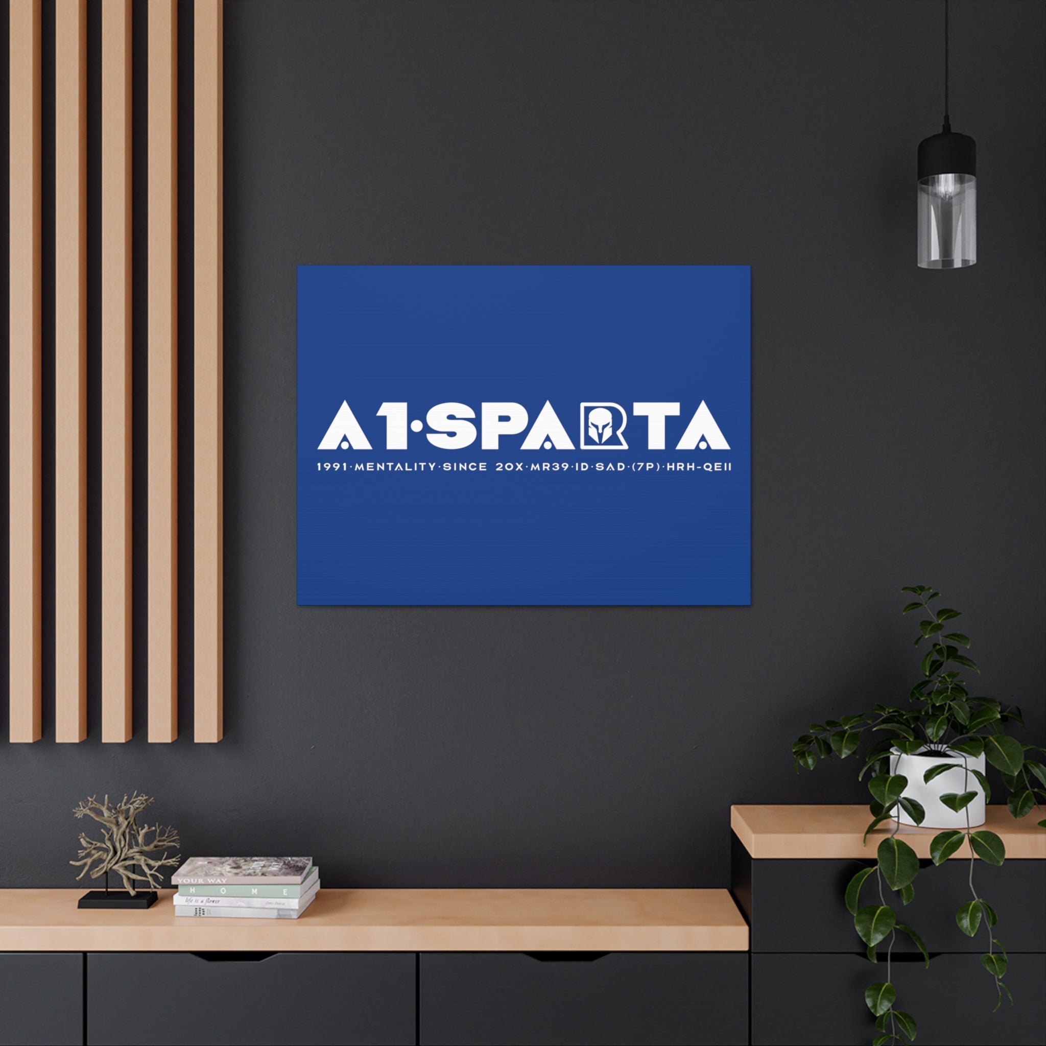 Canvas Gallery Wraps (A1•SPARTA RANGE)