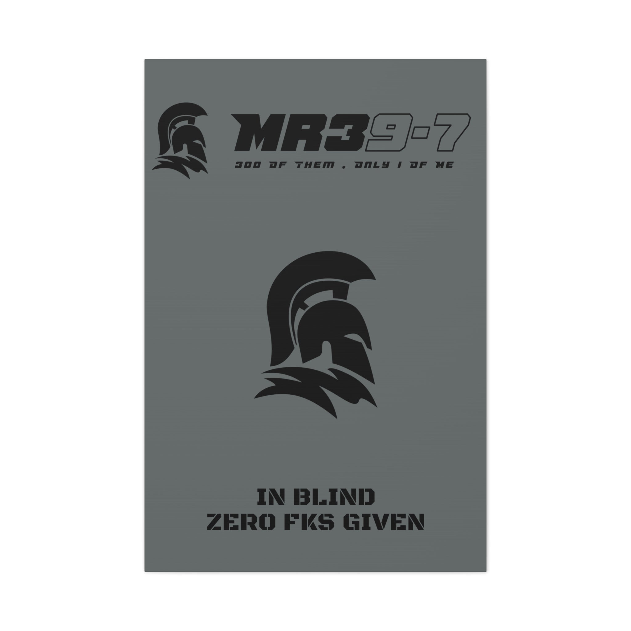 MR39 - Canvas Gallery Wraps