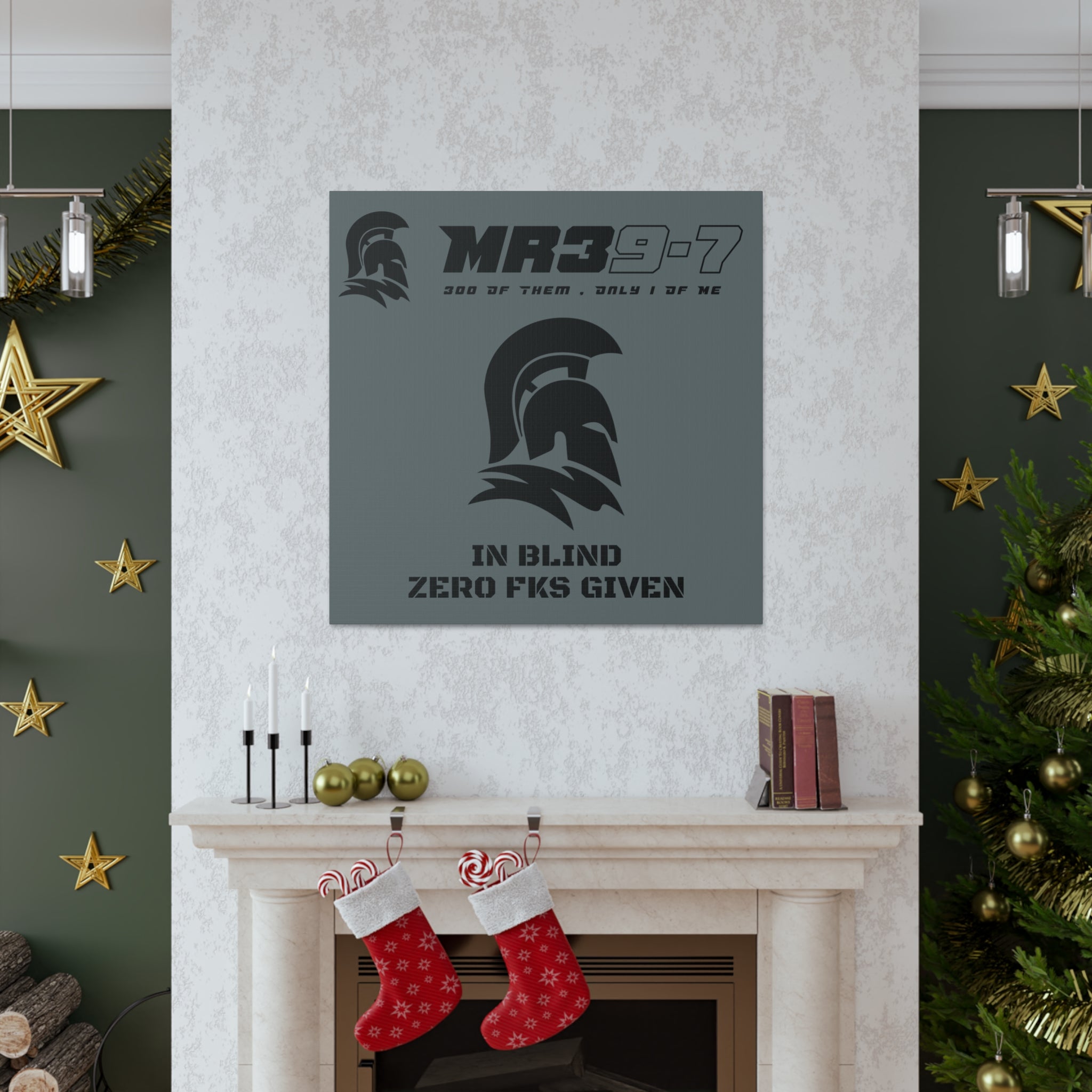 MR39 - Canvas Gallery Wraps