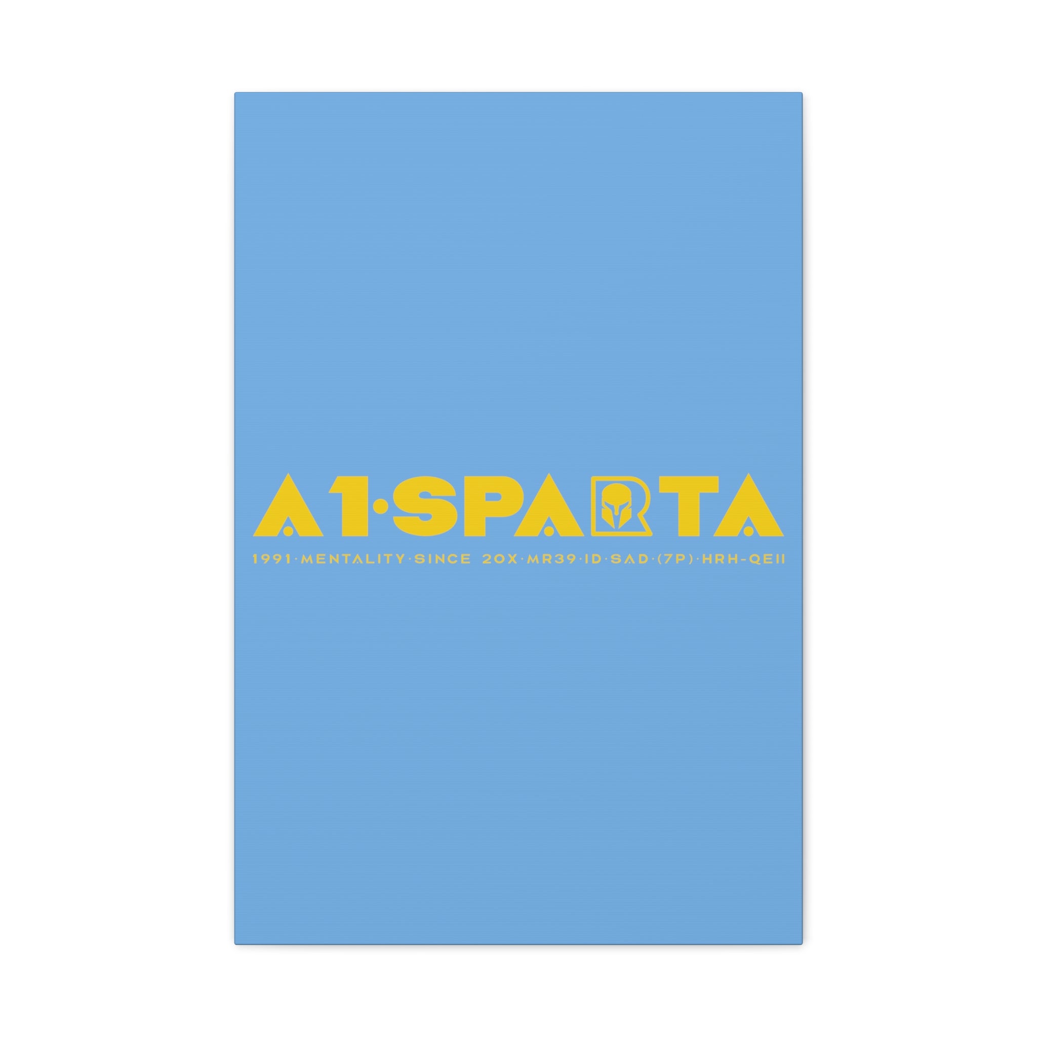 Canvas Gallery Wraps (A1•SPARTA RANGE)