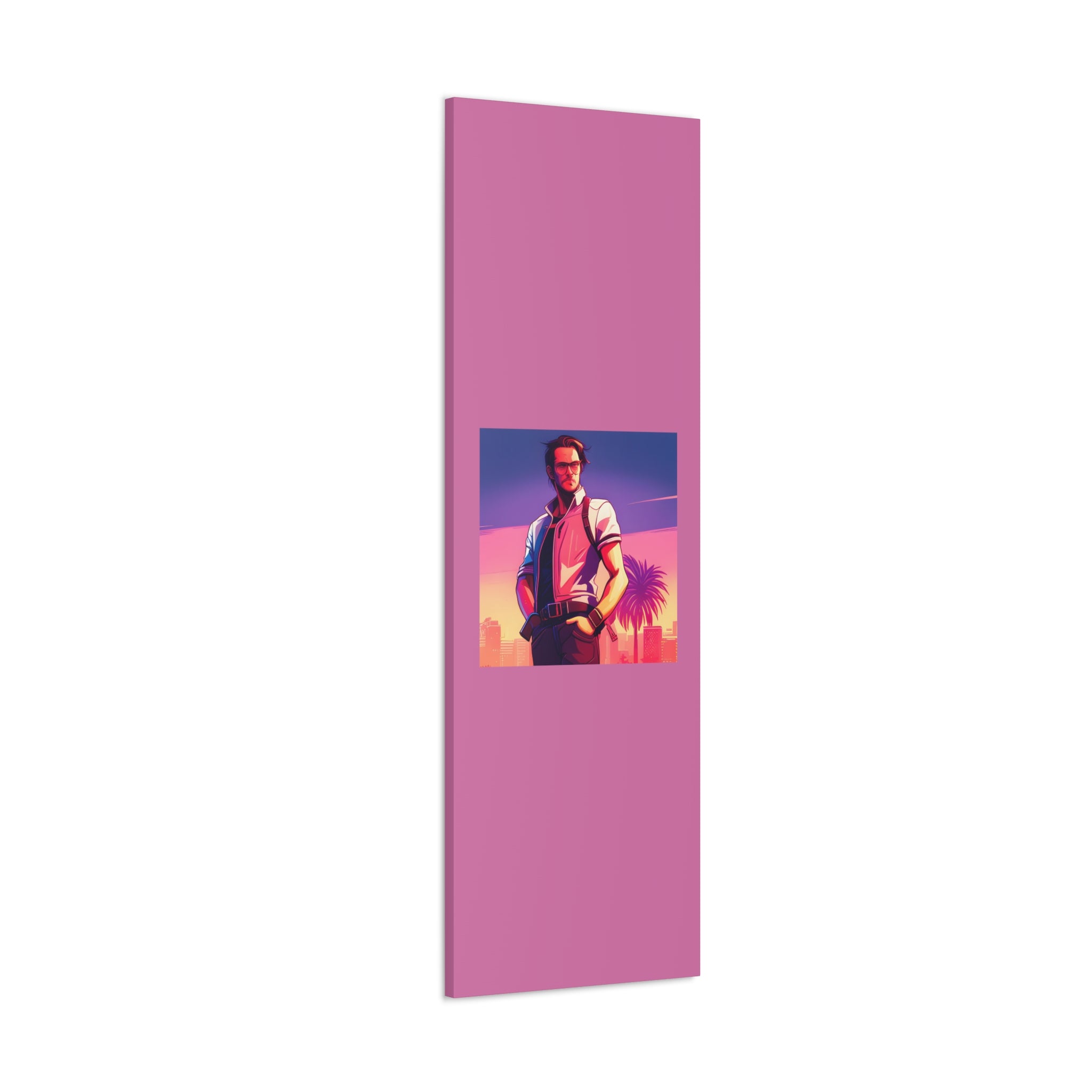 Canvas Gallery Wraps. AI•Vice.Vigilante.Mr39