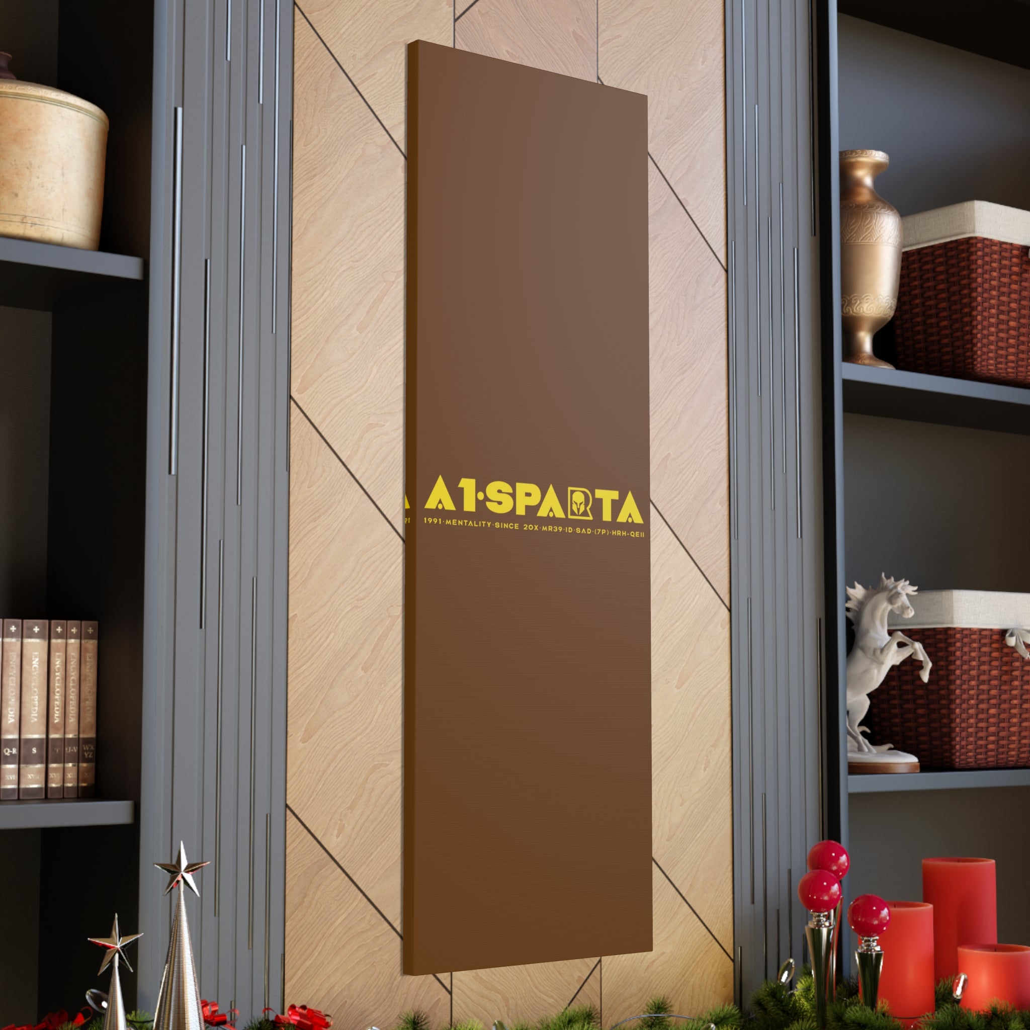 Canvas Gallery Wraps (A1•SPARTA RANGE)