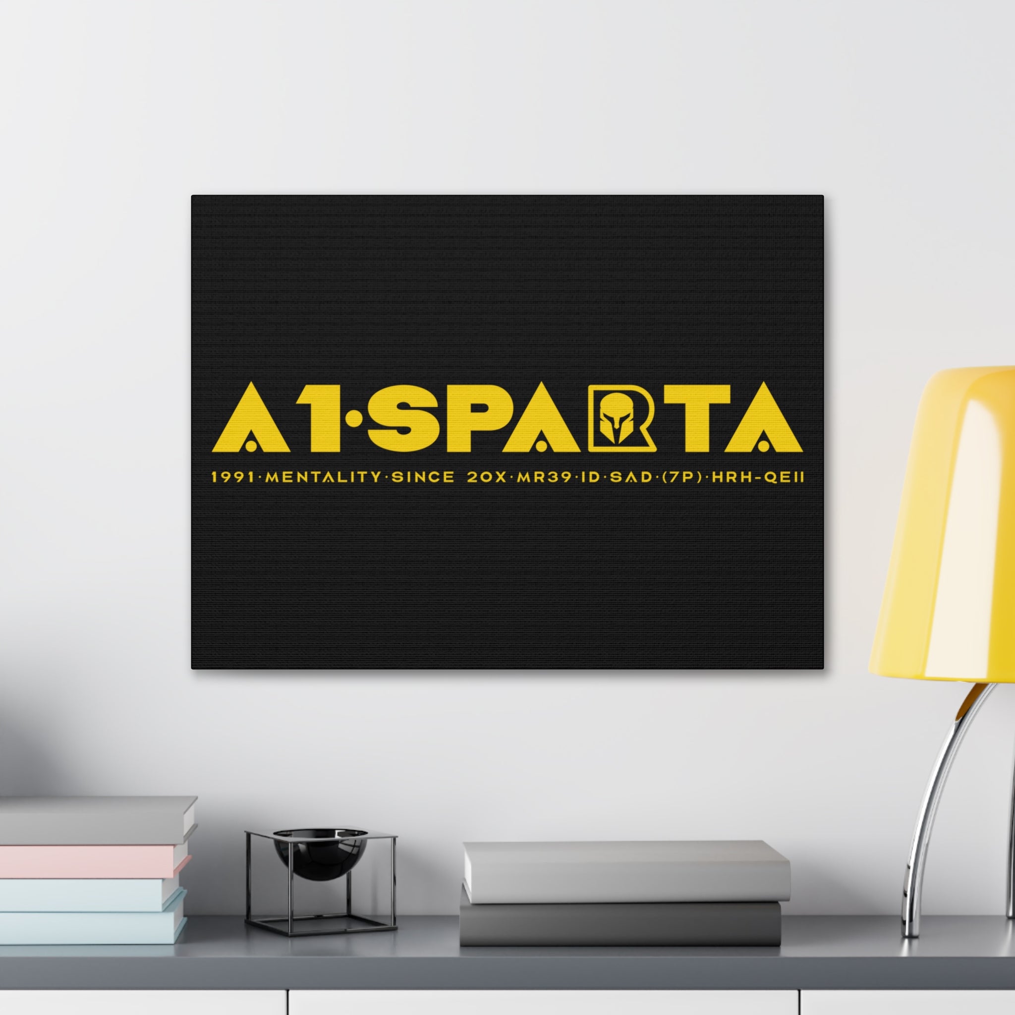 Canvas Gallery Wraps (A1•SPARTA RANGE)