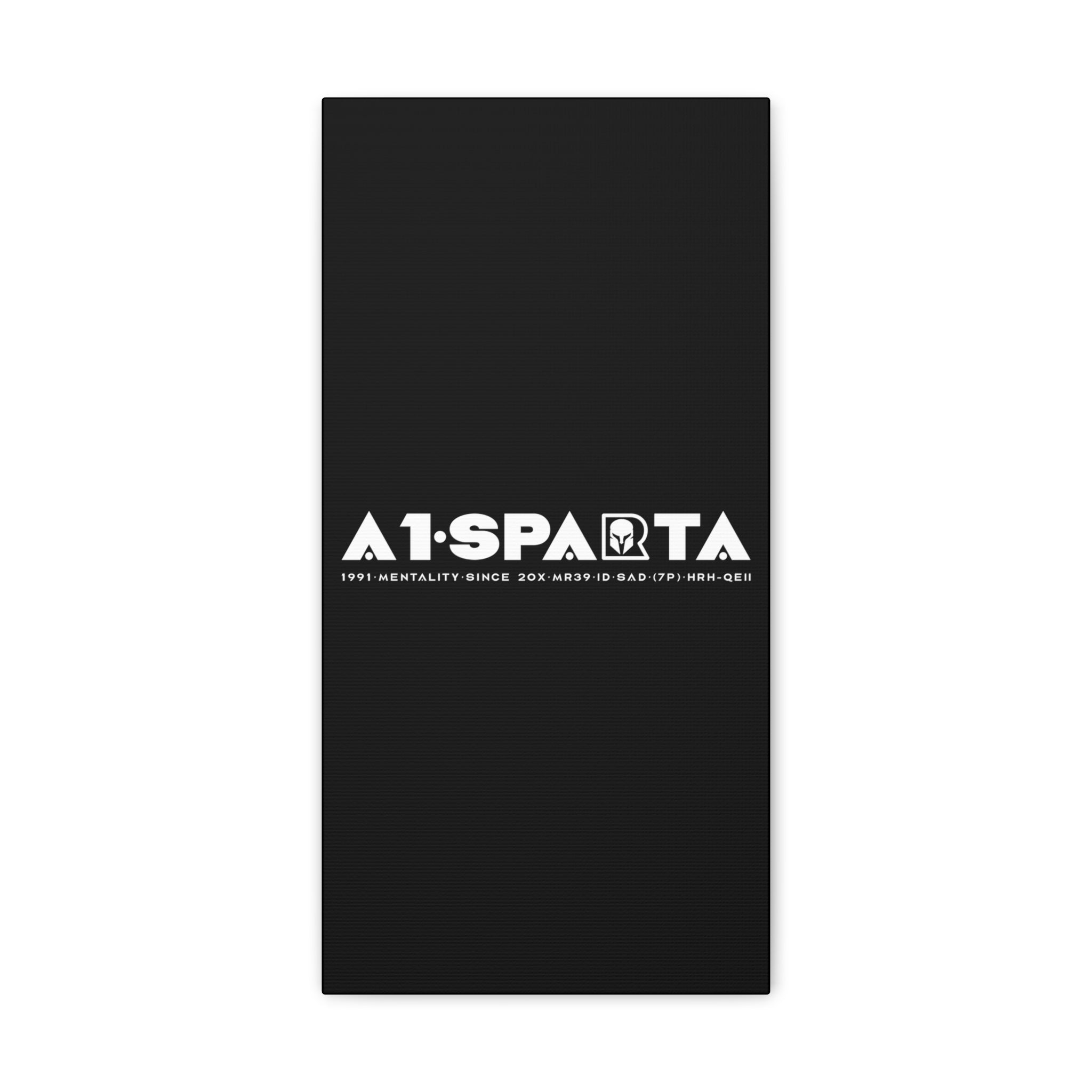 Canvas Gallery Wraps (A1•SPARTA RANGE)
