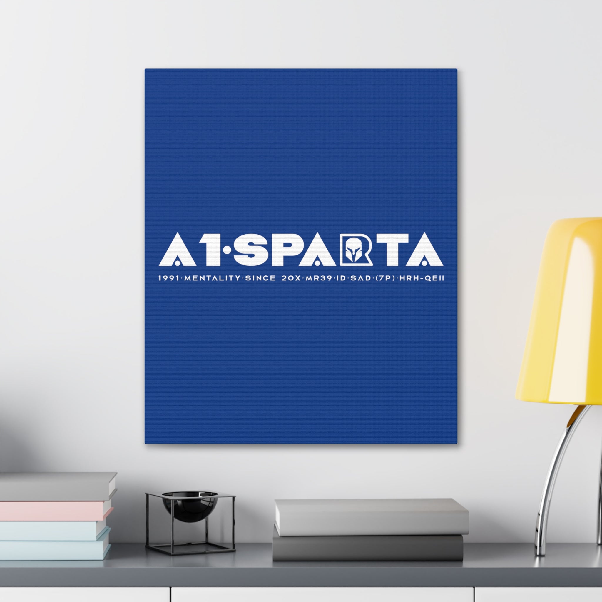 Canvas Gallery Wraps (A1•SPARTA RANGE)