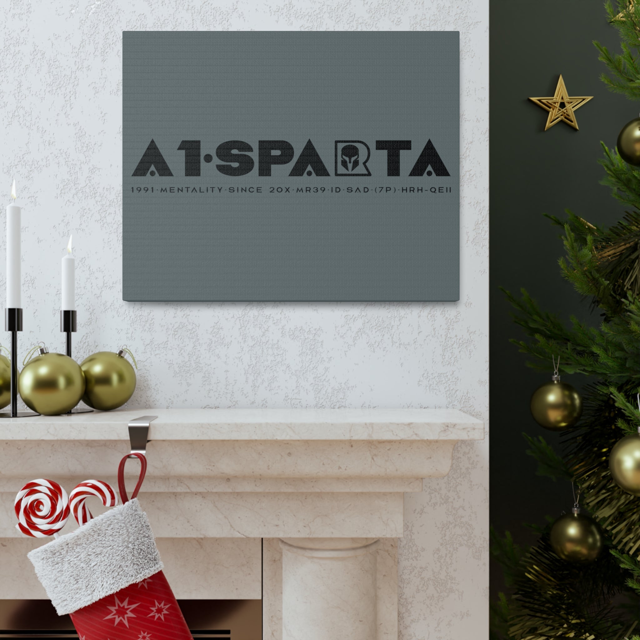 Canvas Gallery Wraps (A1•SPARTA RANGE)