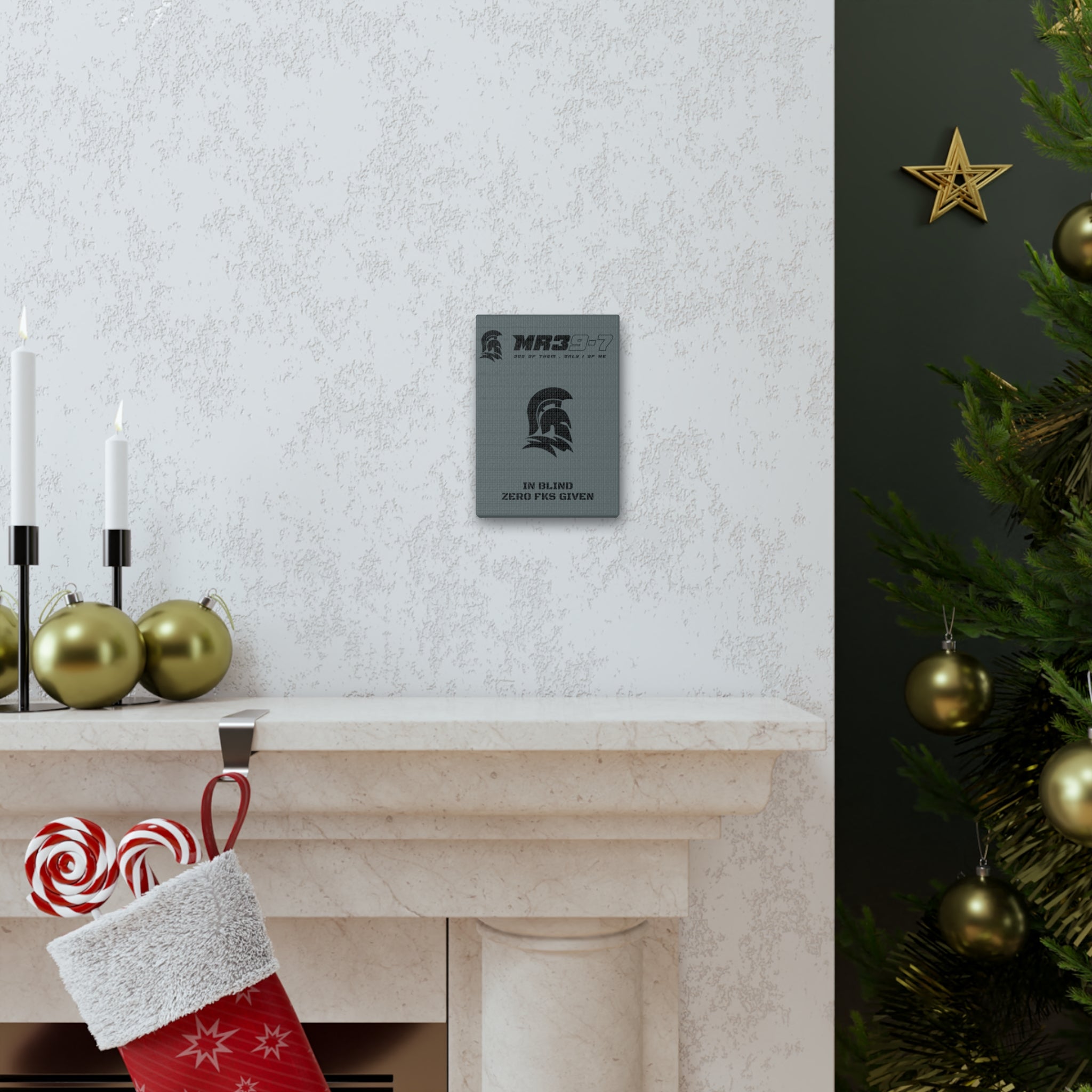 MR39 - Canvas Gallery Wraps