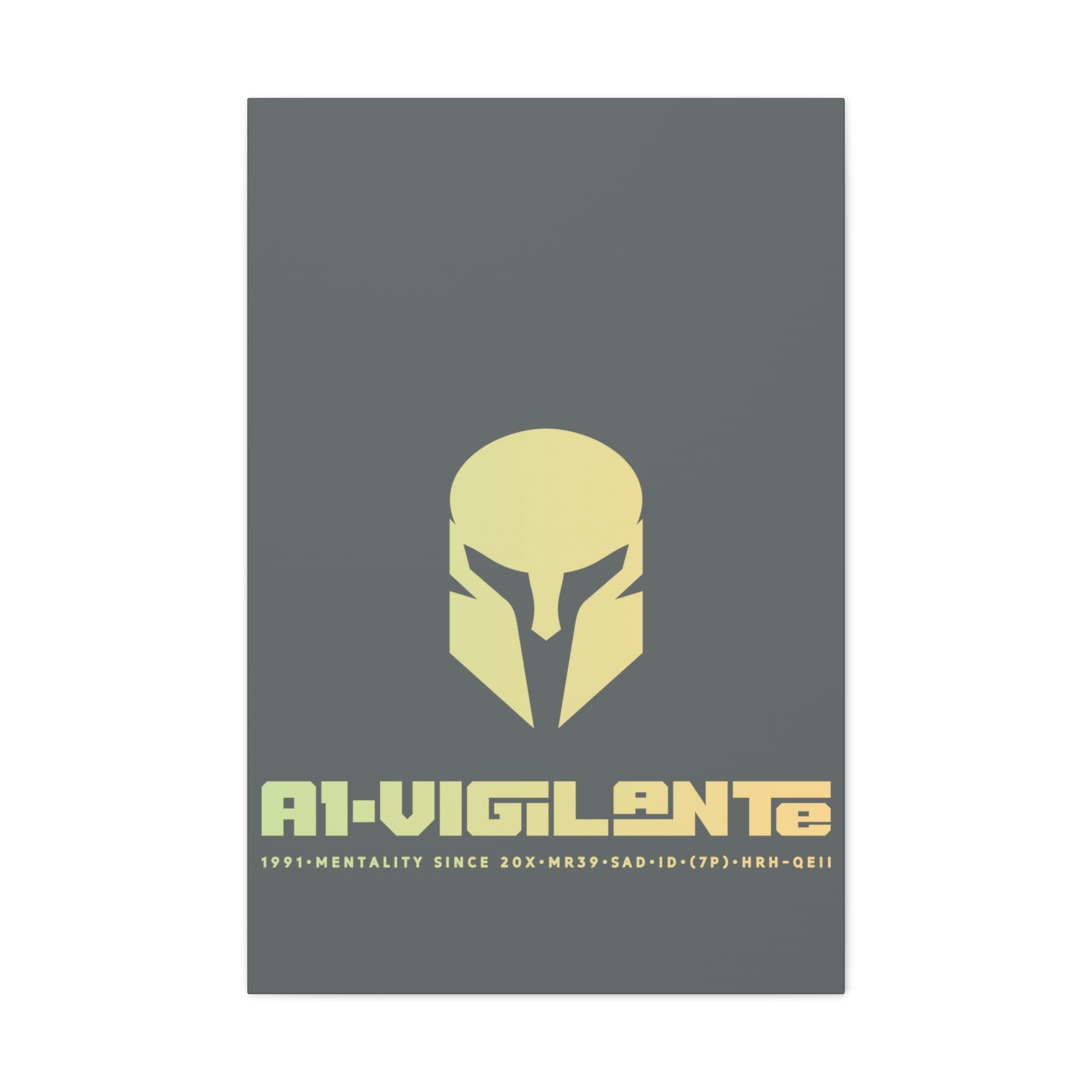 Canvas Gallery Wraps (VIGILANTE RANGE)