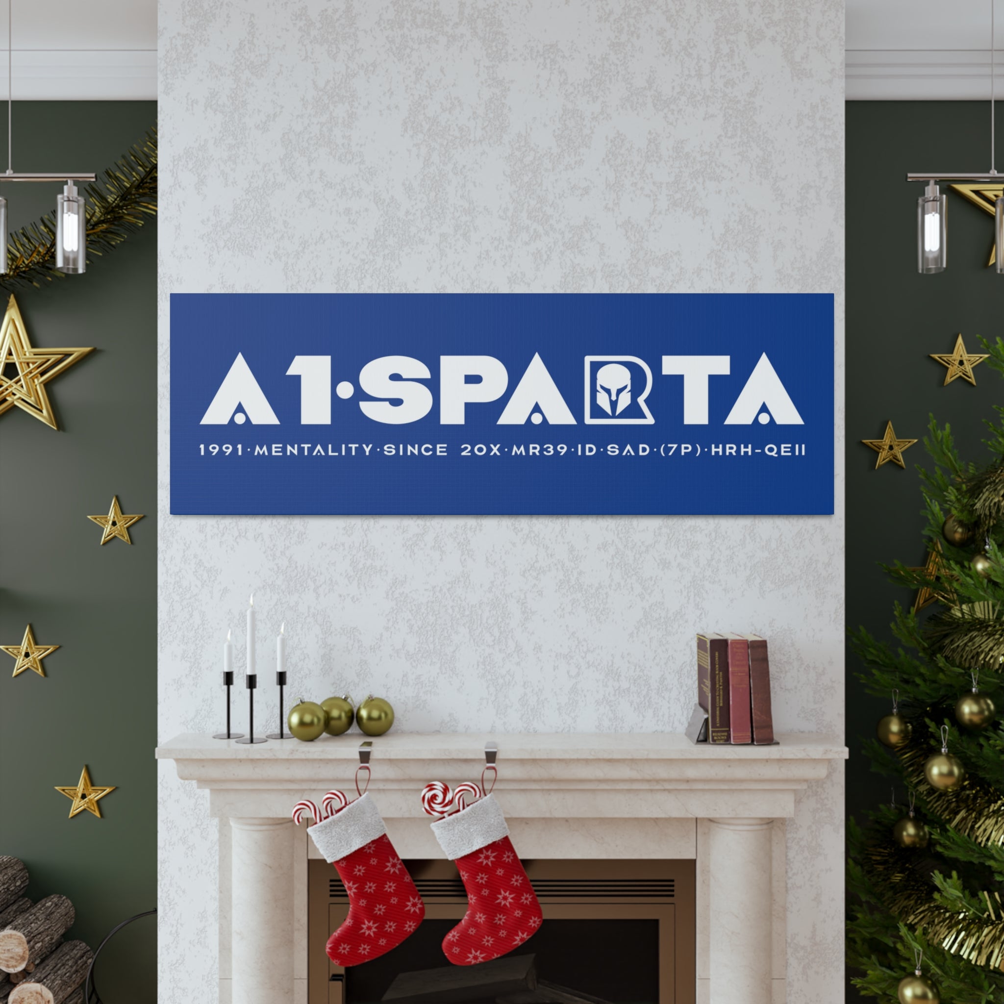 Canvas Gallery Wraps (A1•SPARTA RANGE)