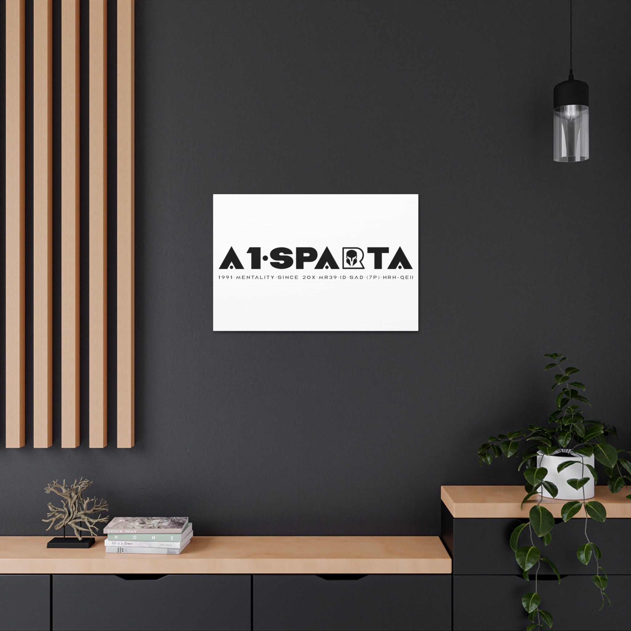 Canvas Gallery Wraps (A1•SPARTA RANGE)