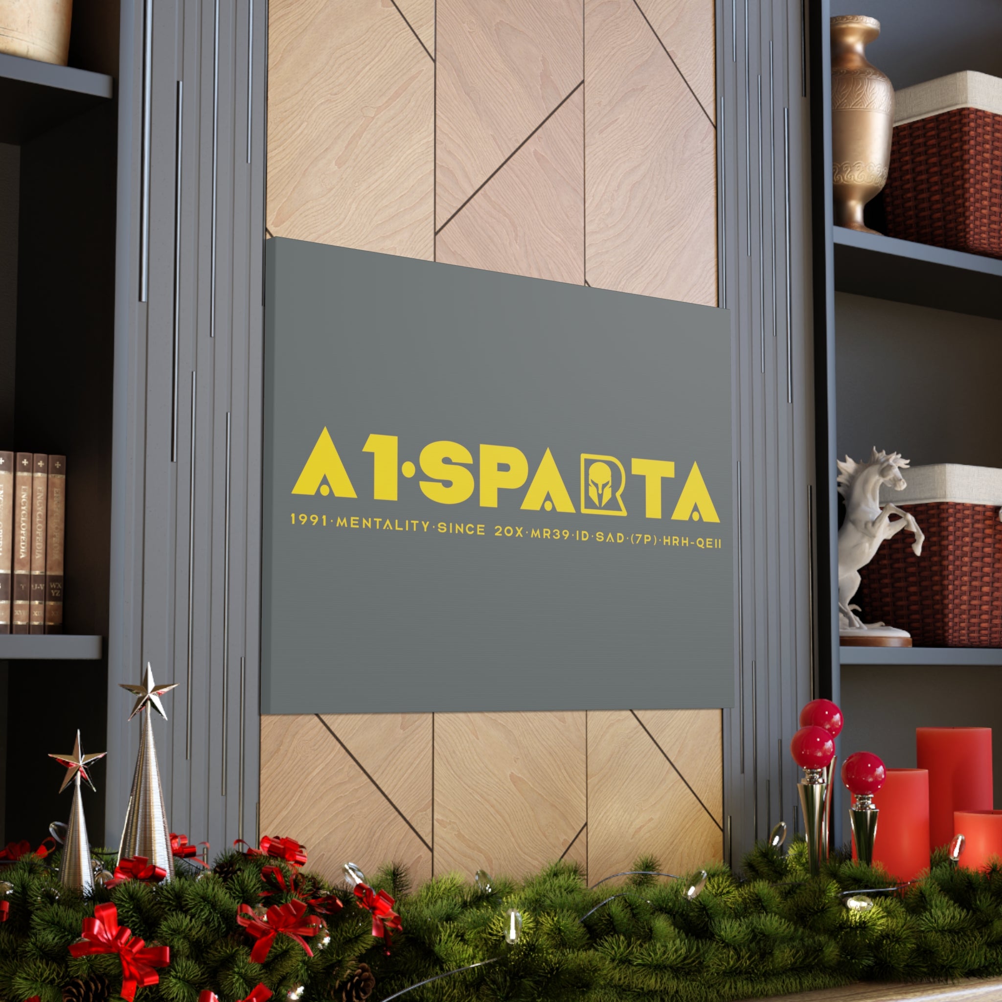 Canvas Gallery Wraps (A1•SPARTA RANGE)