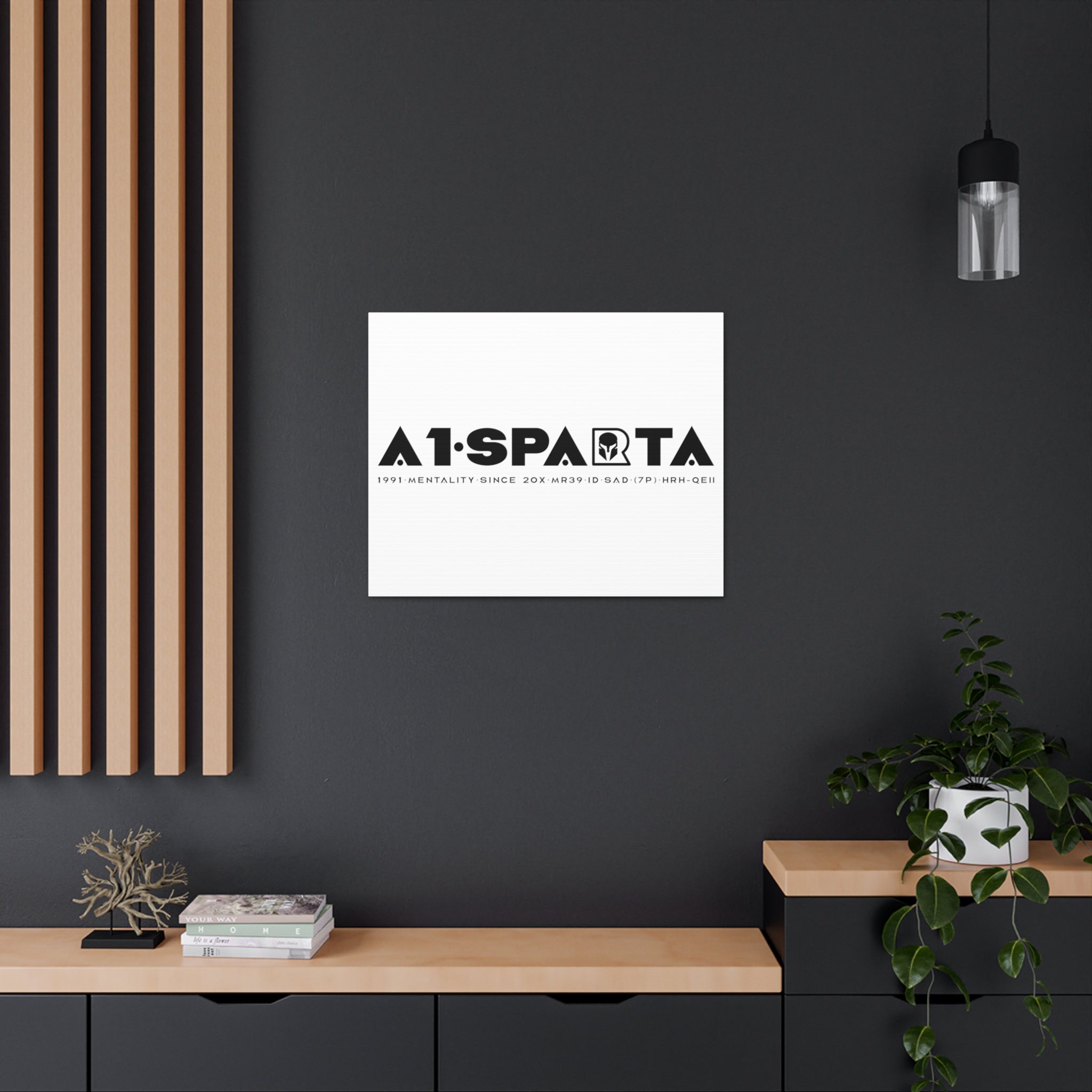 Canvas Gallery Wraps (A1•SPARTA RANGE)