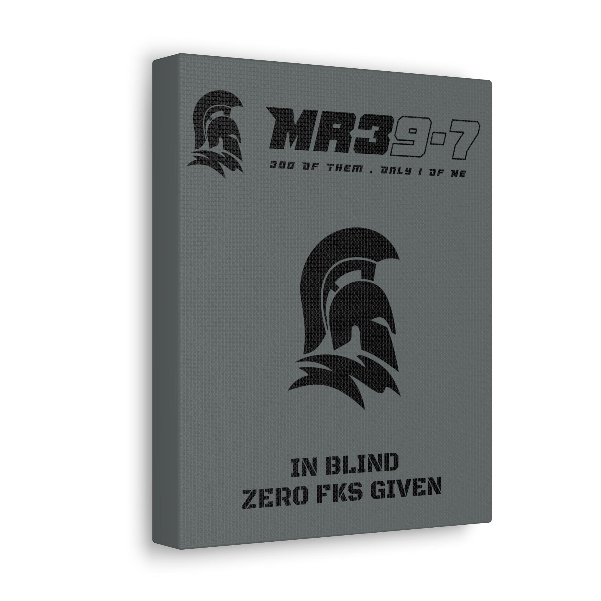 MR39 - Canvas Gallery Wraps