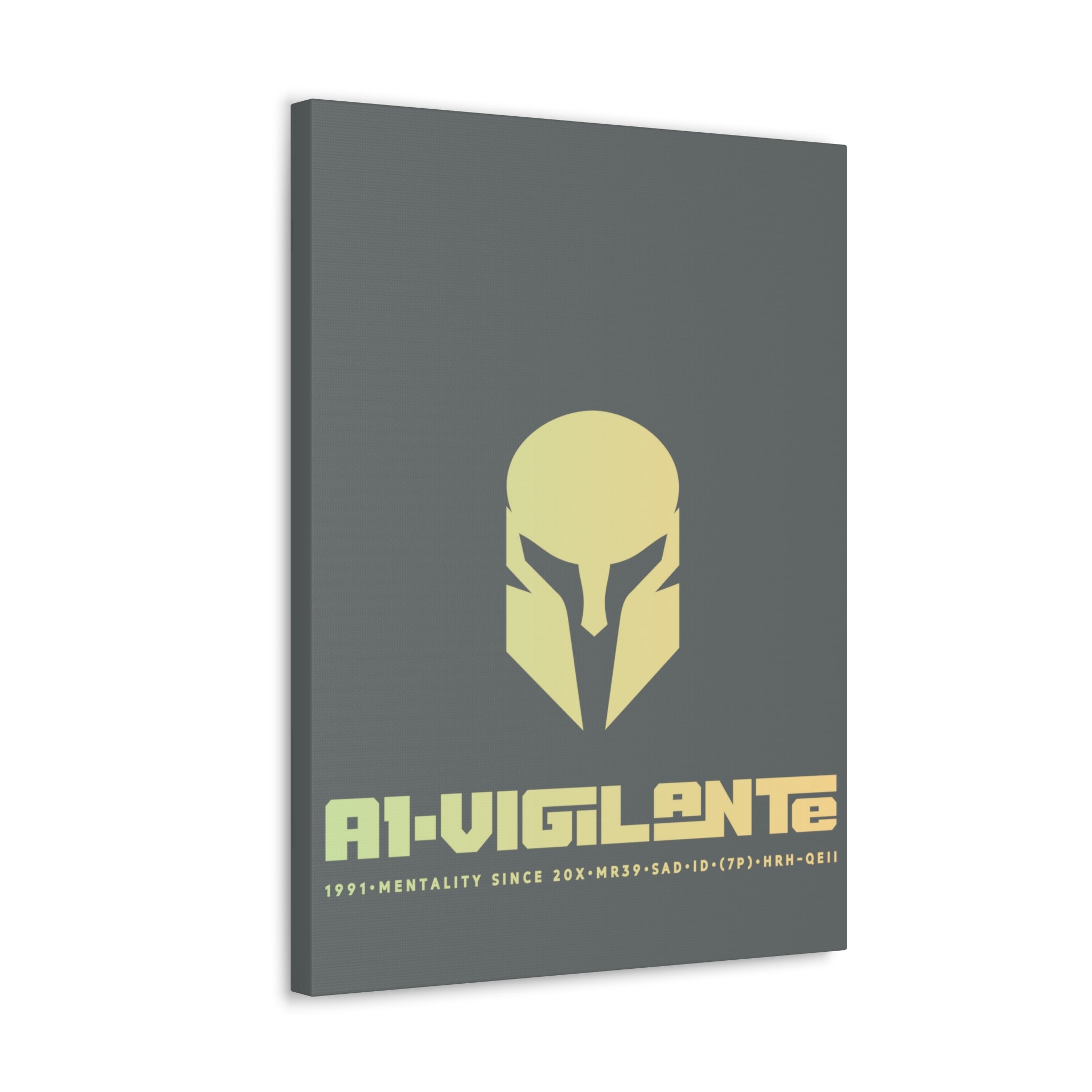 Canvas Gallery Wraps (VIGILANTE RANGE)