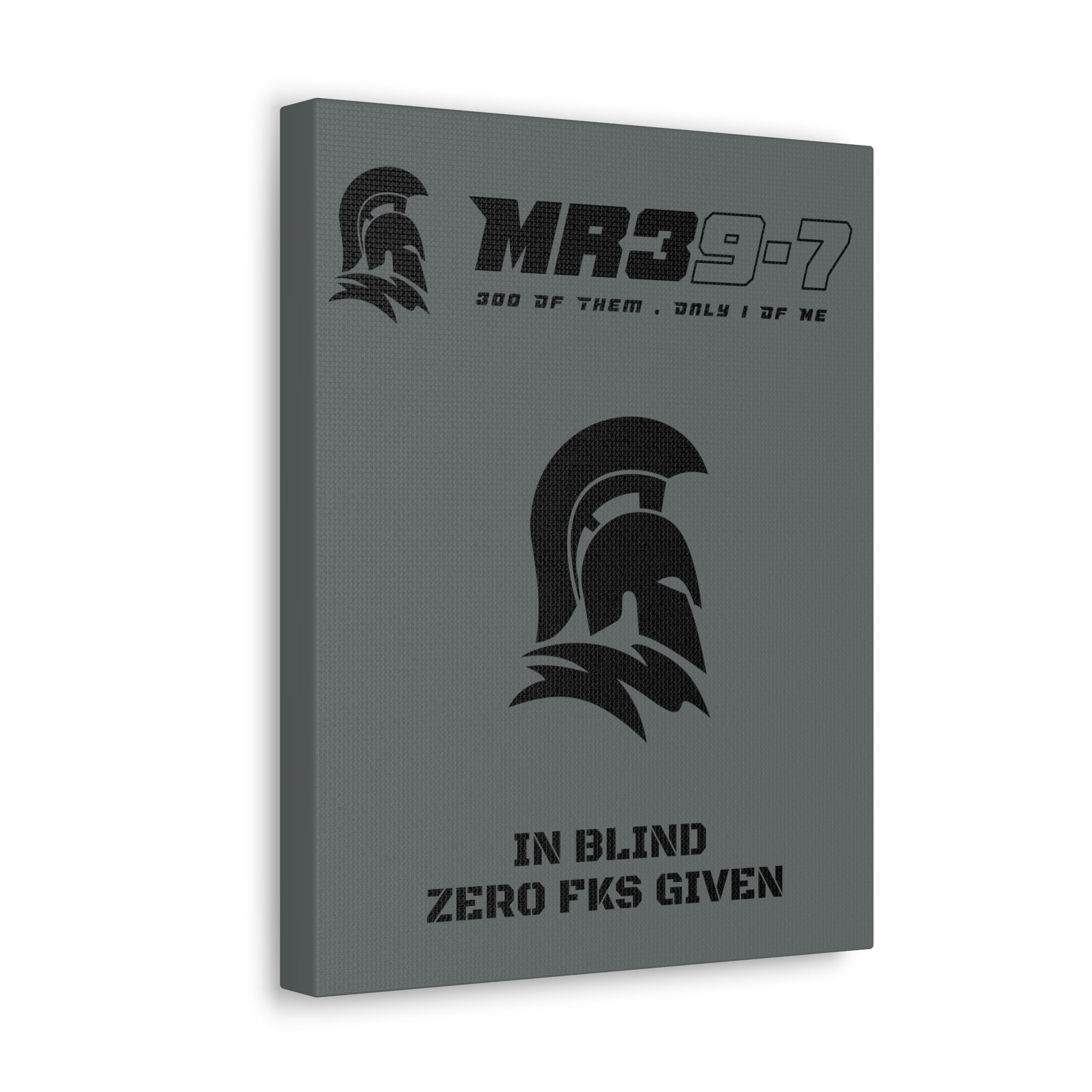 MR39 - Canvas Gallery Wraps